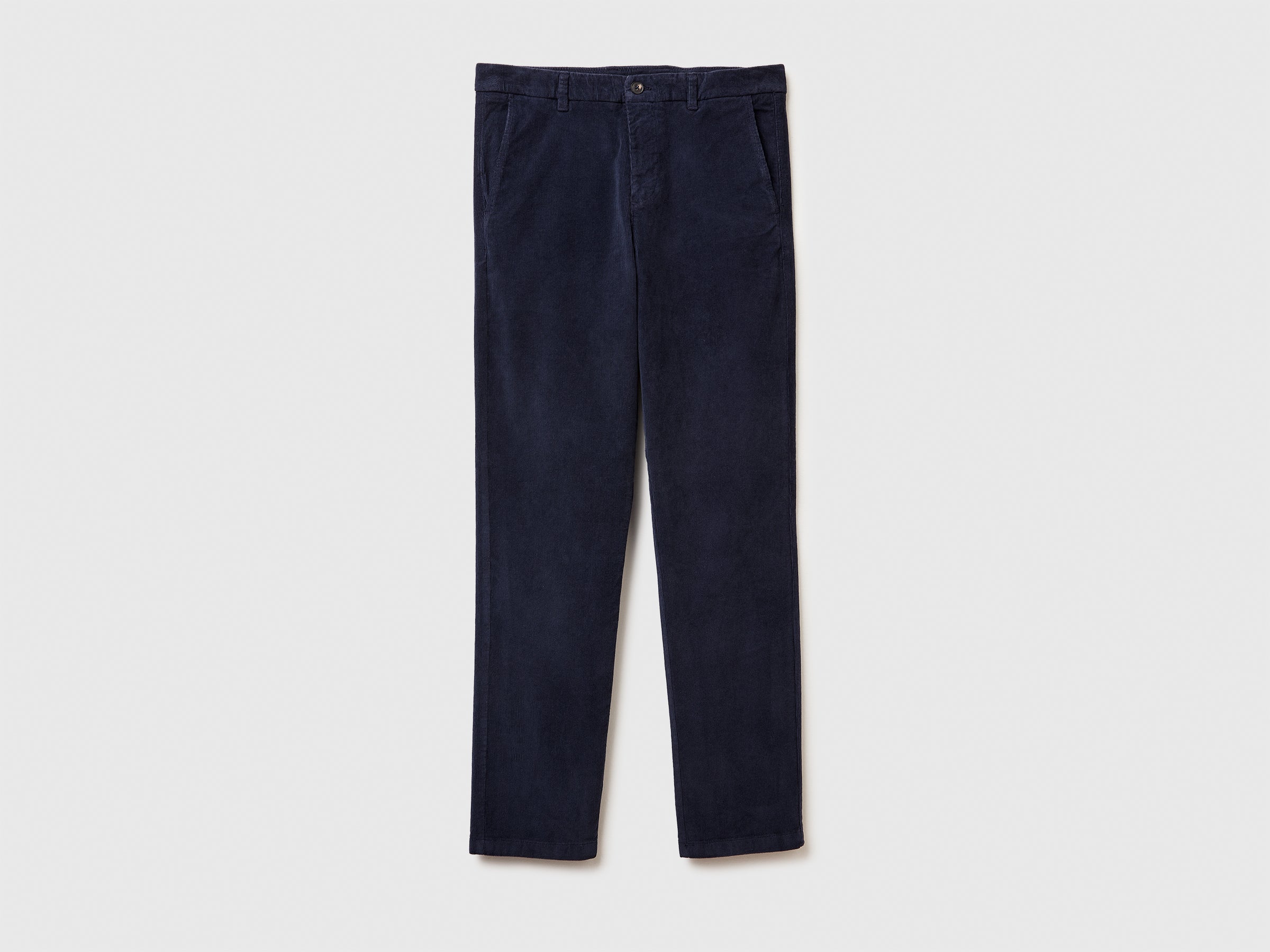 Calças slim fit em veludo stretch - ucb_image_FS