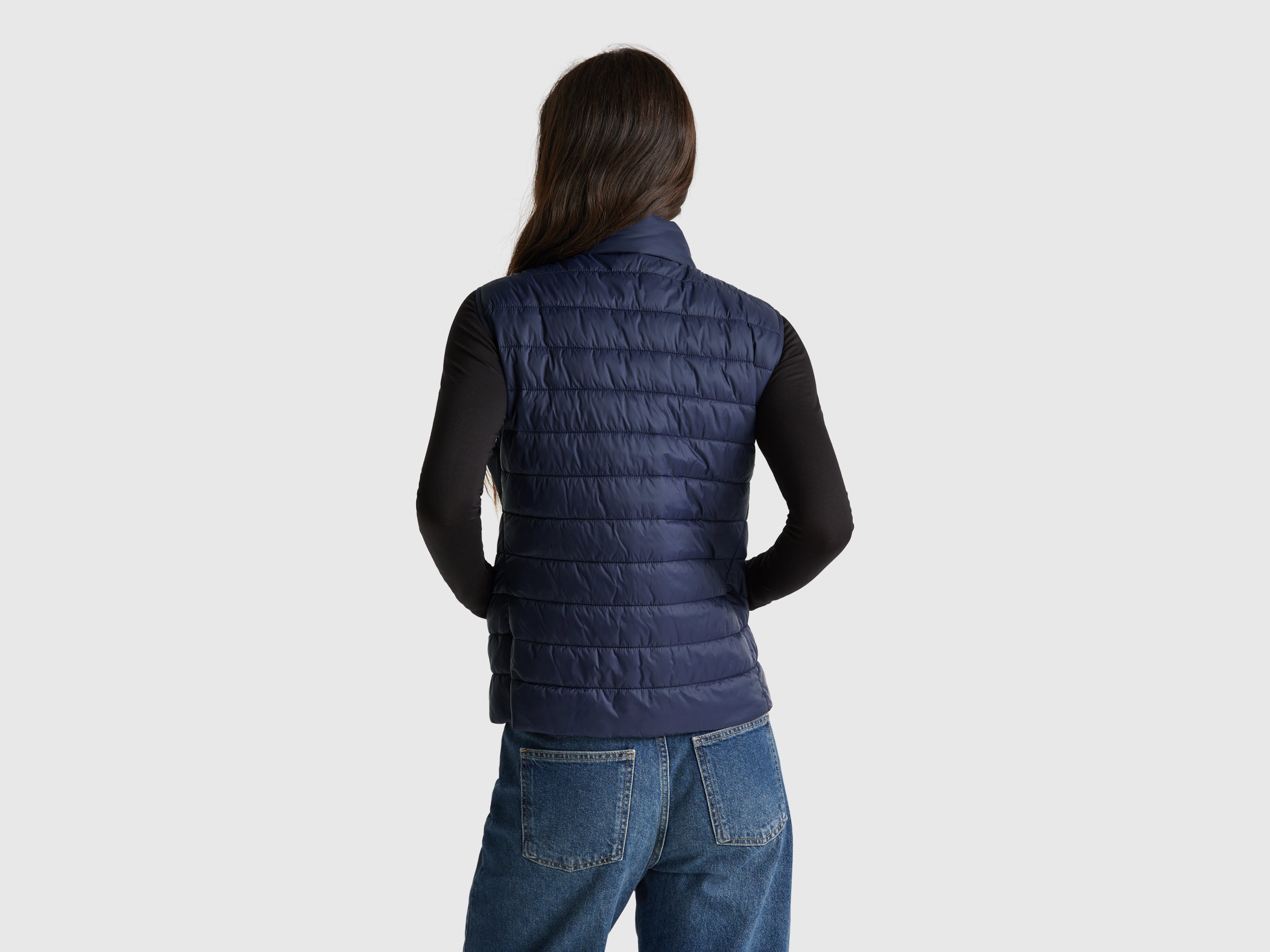 Colete slim fit acolchoado - ucb_image_B