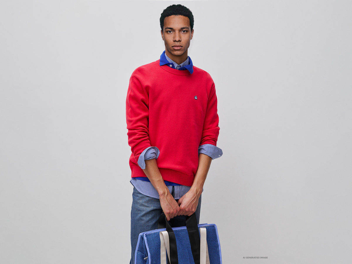 Camisola relaxed fit - ucb_image_F