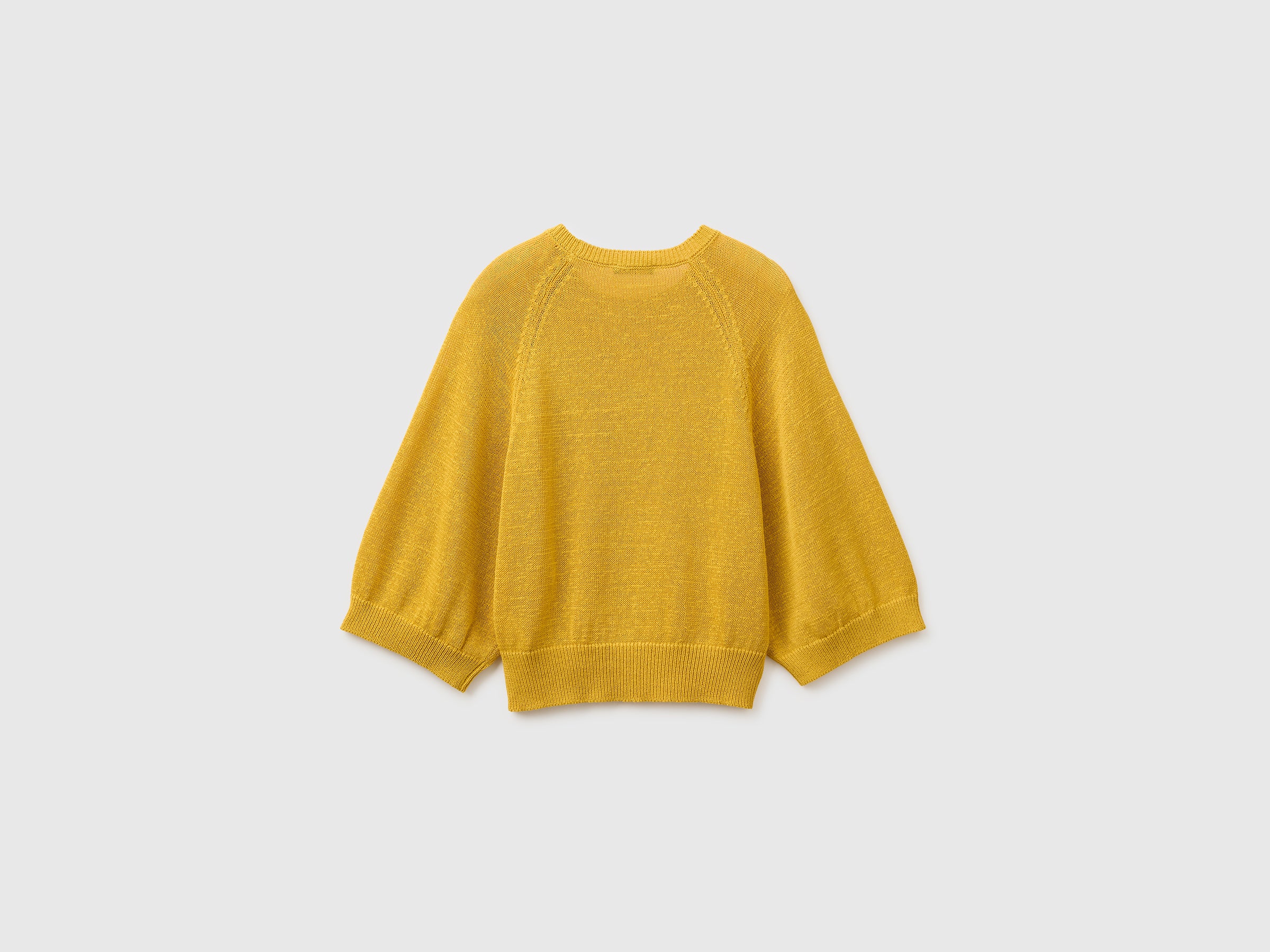 Camisola over em mistura de linho - ucb_image_BS