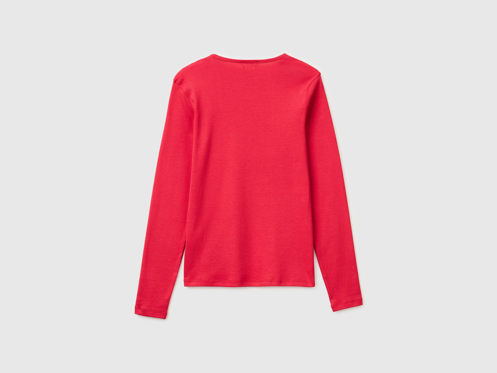 Slim fit long sleeve t-shirt - ucb_image_BS