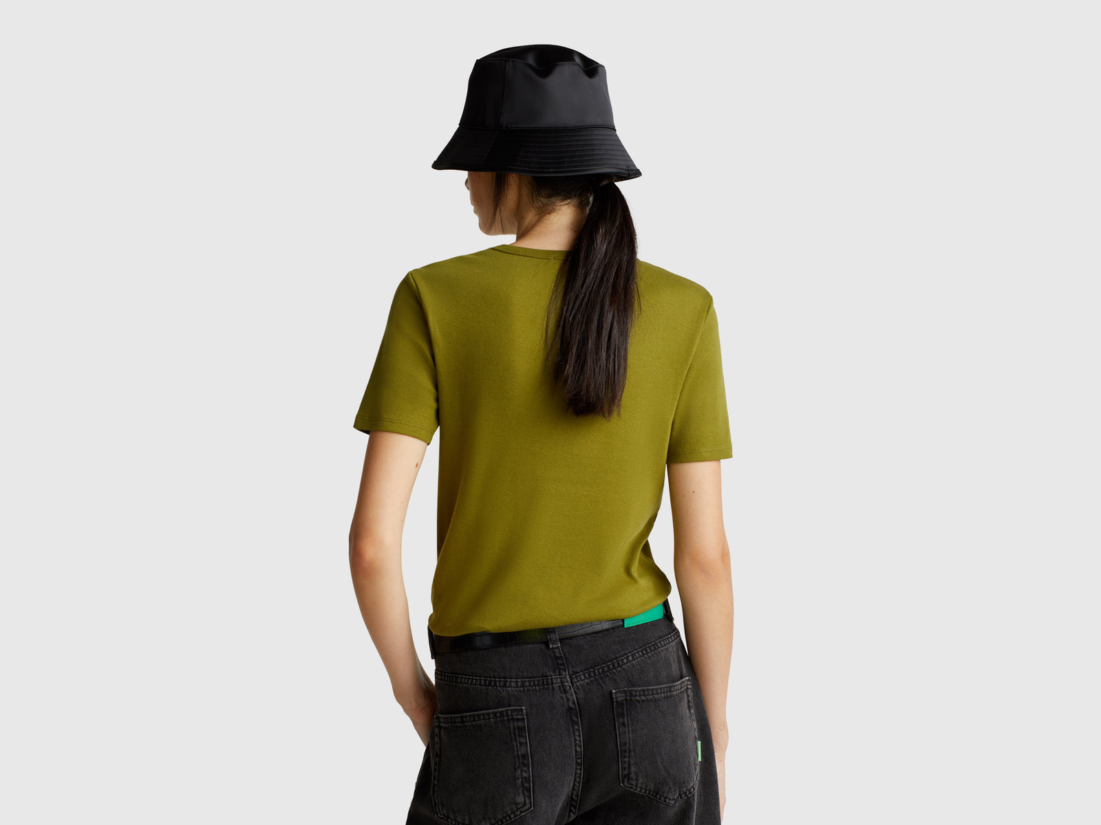 T-shirt regular fit - ucb_image_B