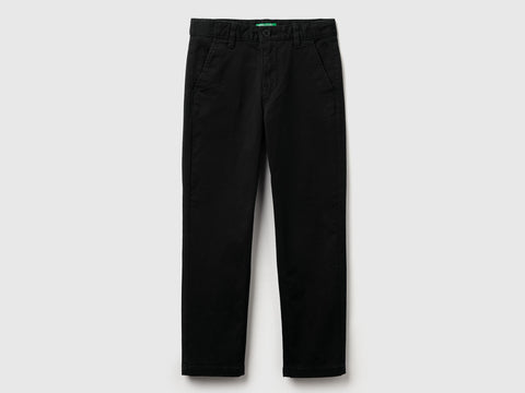Chinos slim fit em algodão stretch - ucb_image_FS