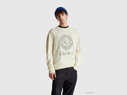 Camisola com estampa logótipo - ucb_image_F