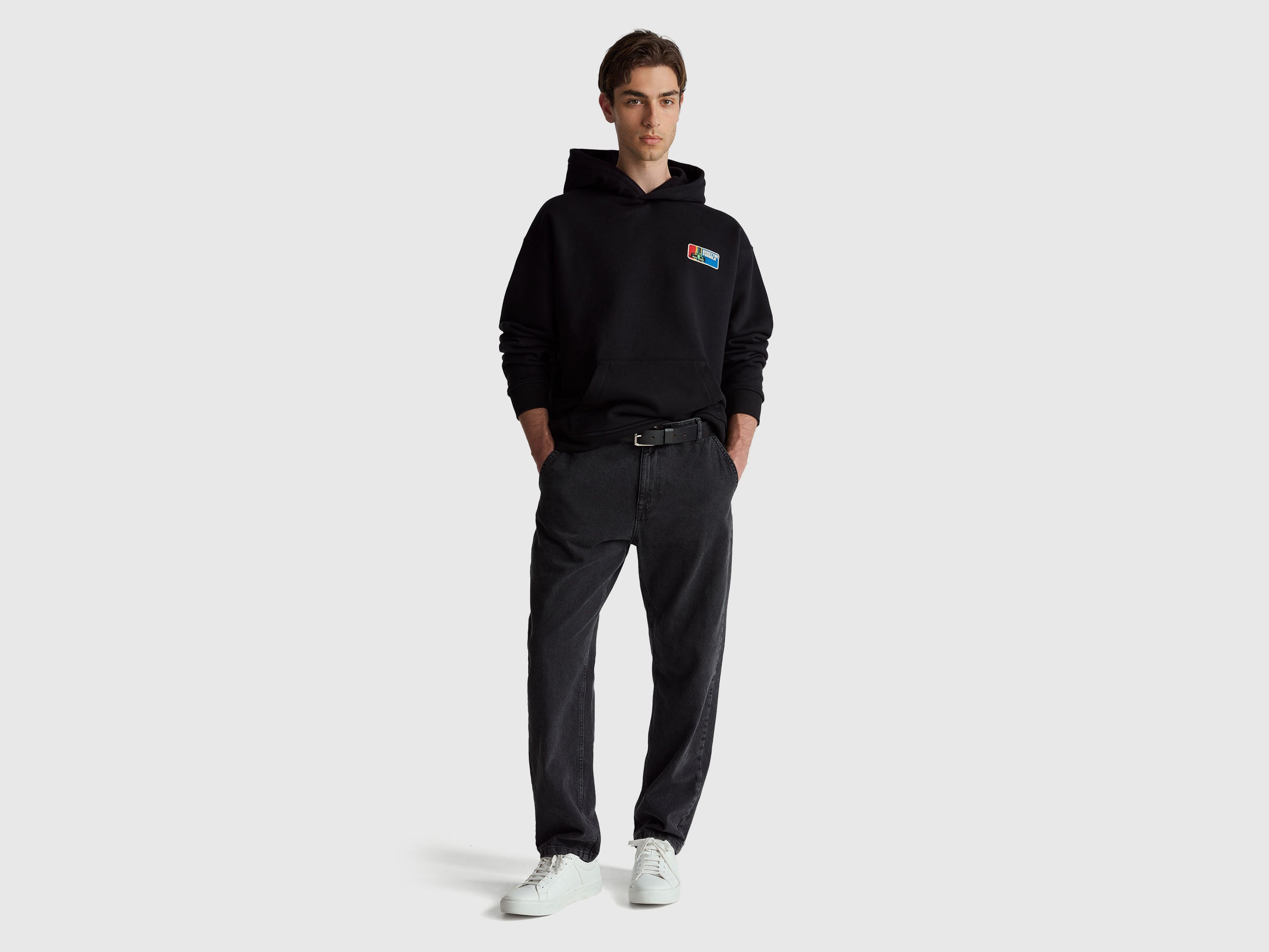 Sweat Benetton Formula com capuz - ucb_image_FY