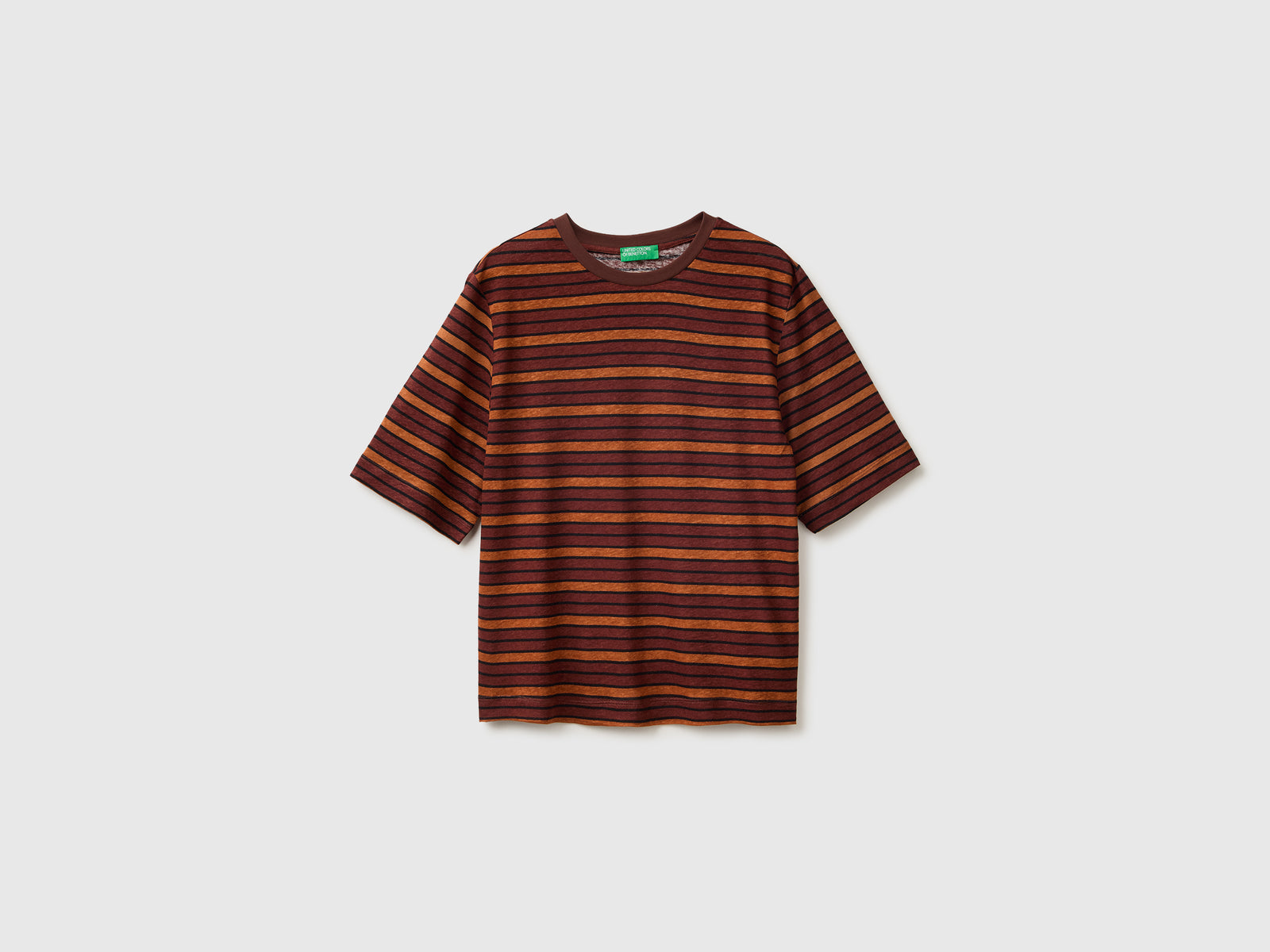 T-shirt às riscas - ucb_image_FS