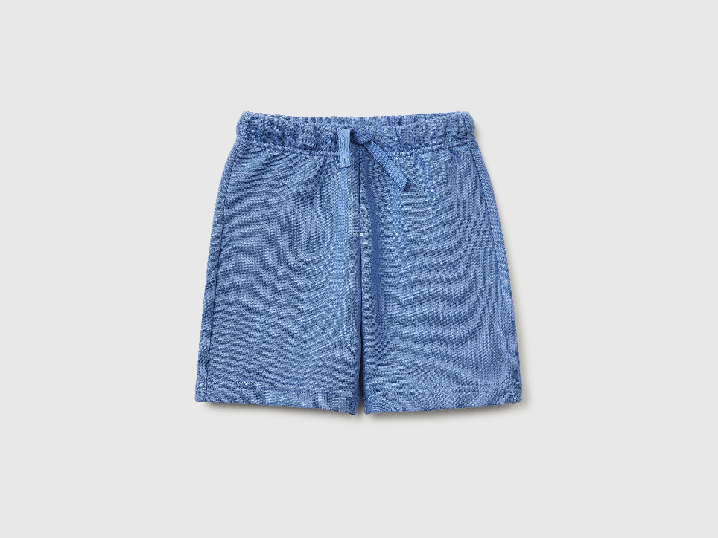 Cotton fleece bermuda shorts - ucb_image_FS