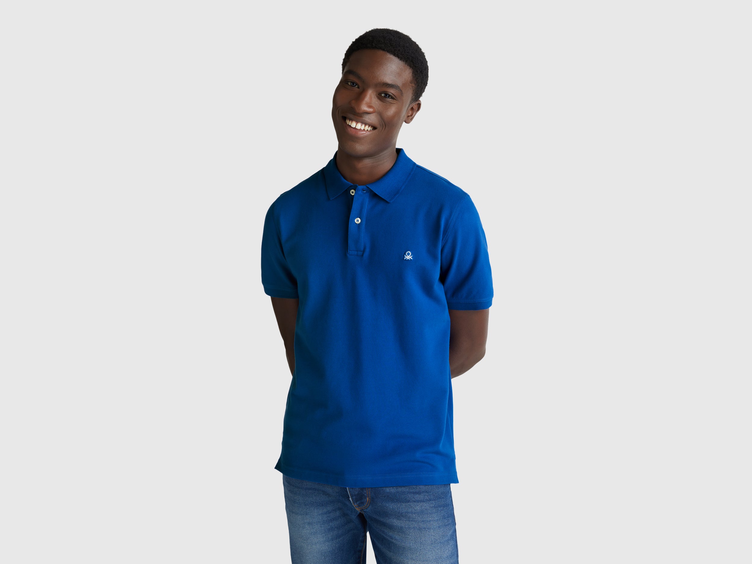 Polo slim fit - ucb_image_F