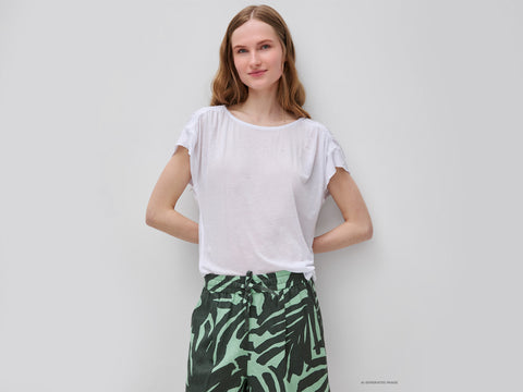 T-shirt com franzido - ucb_image_F
