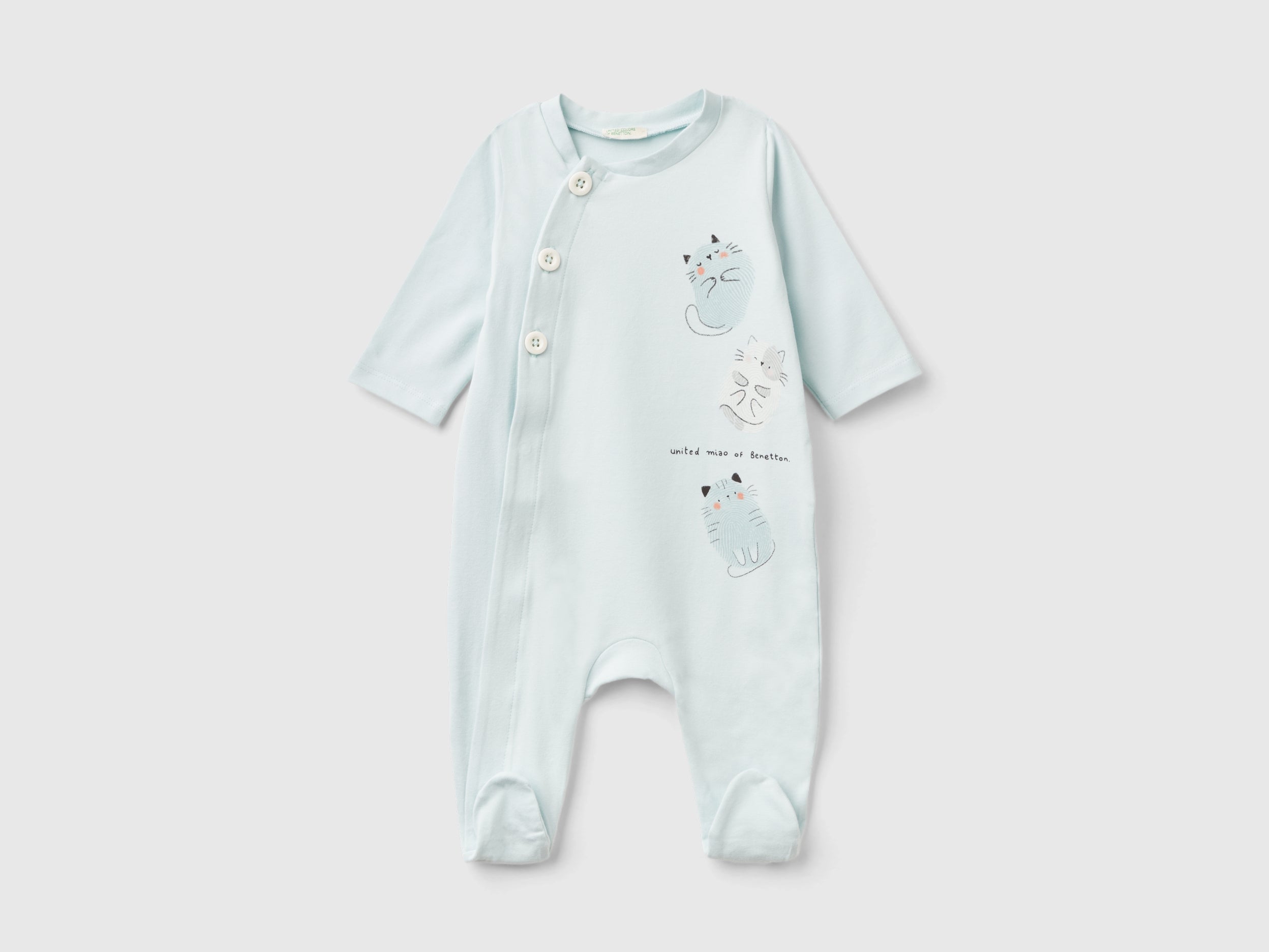 Babygrow comprido com estampa de animais - ucb_image_FS