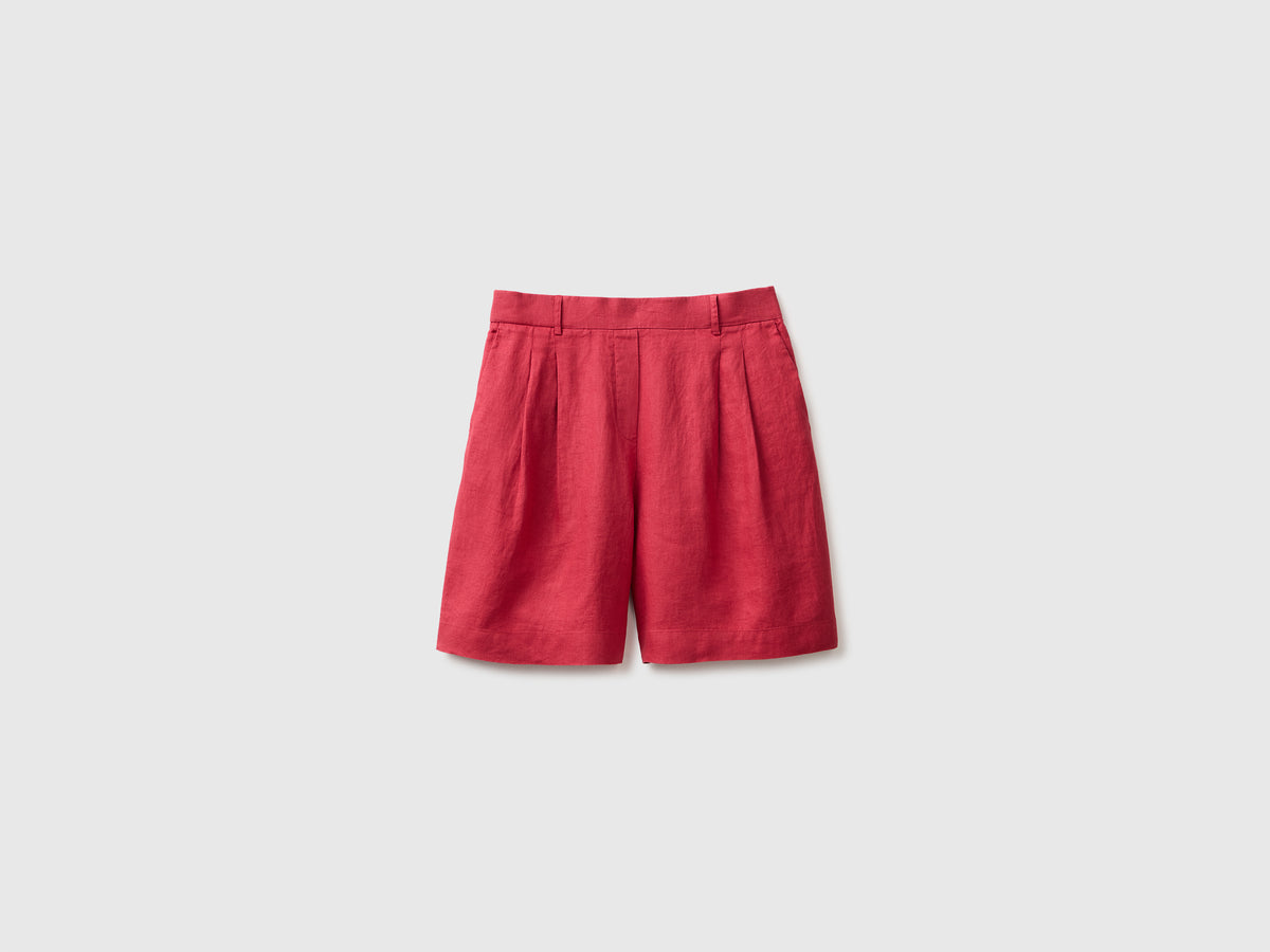 Bermudas em linho puro - ucb_image_FS