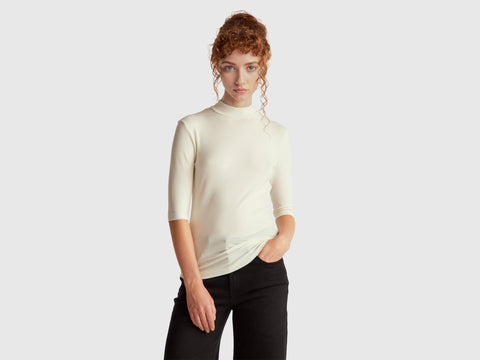 T-shirt slim fit - ucb_image_F