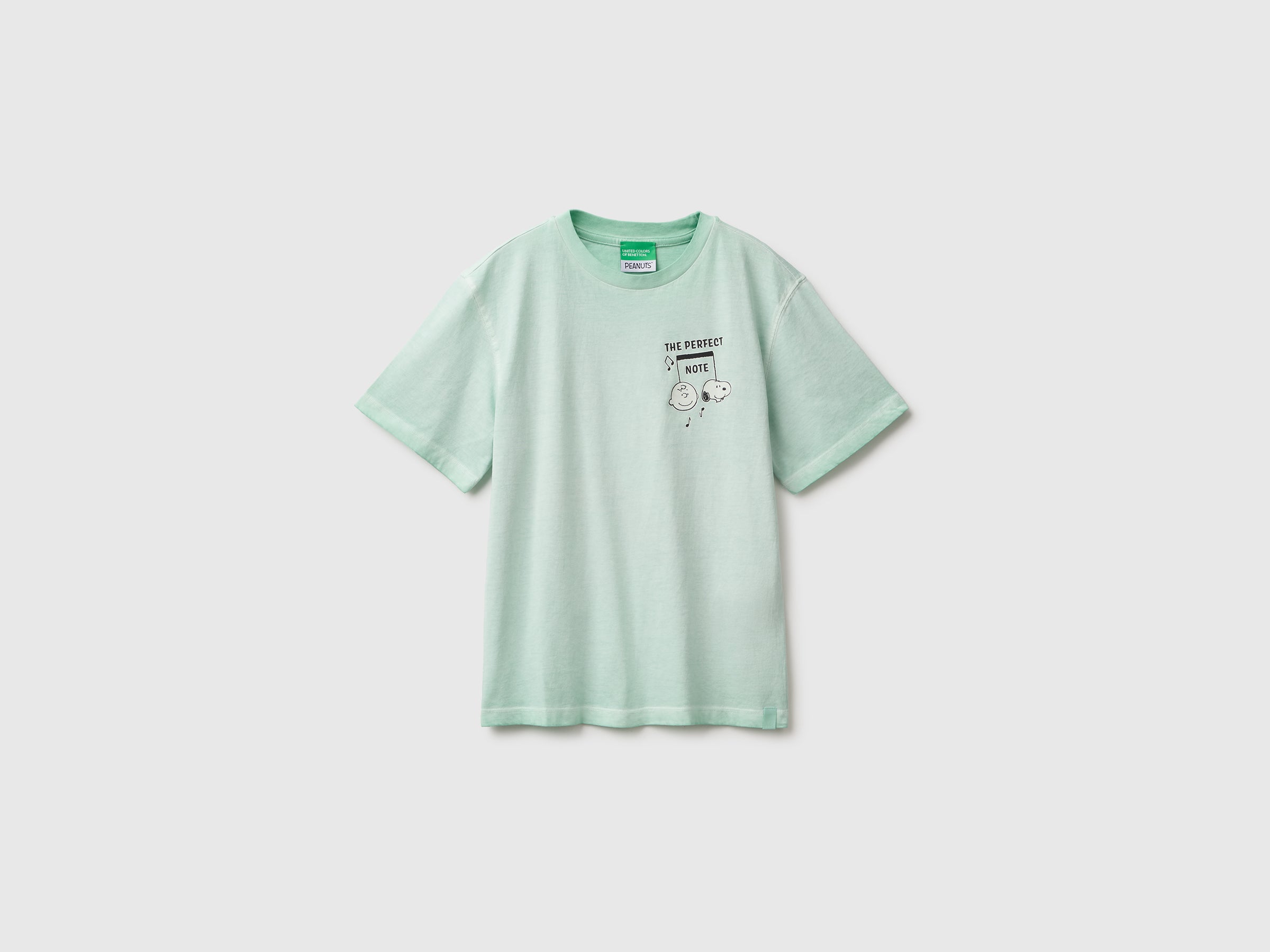 T-shirt over com estampa ©Peanuts - ucb_image_FS