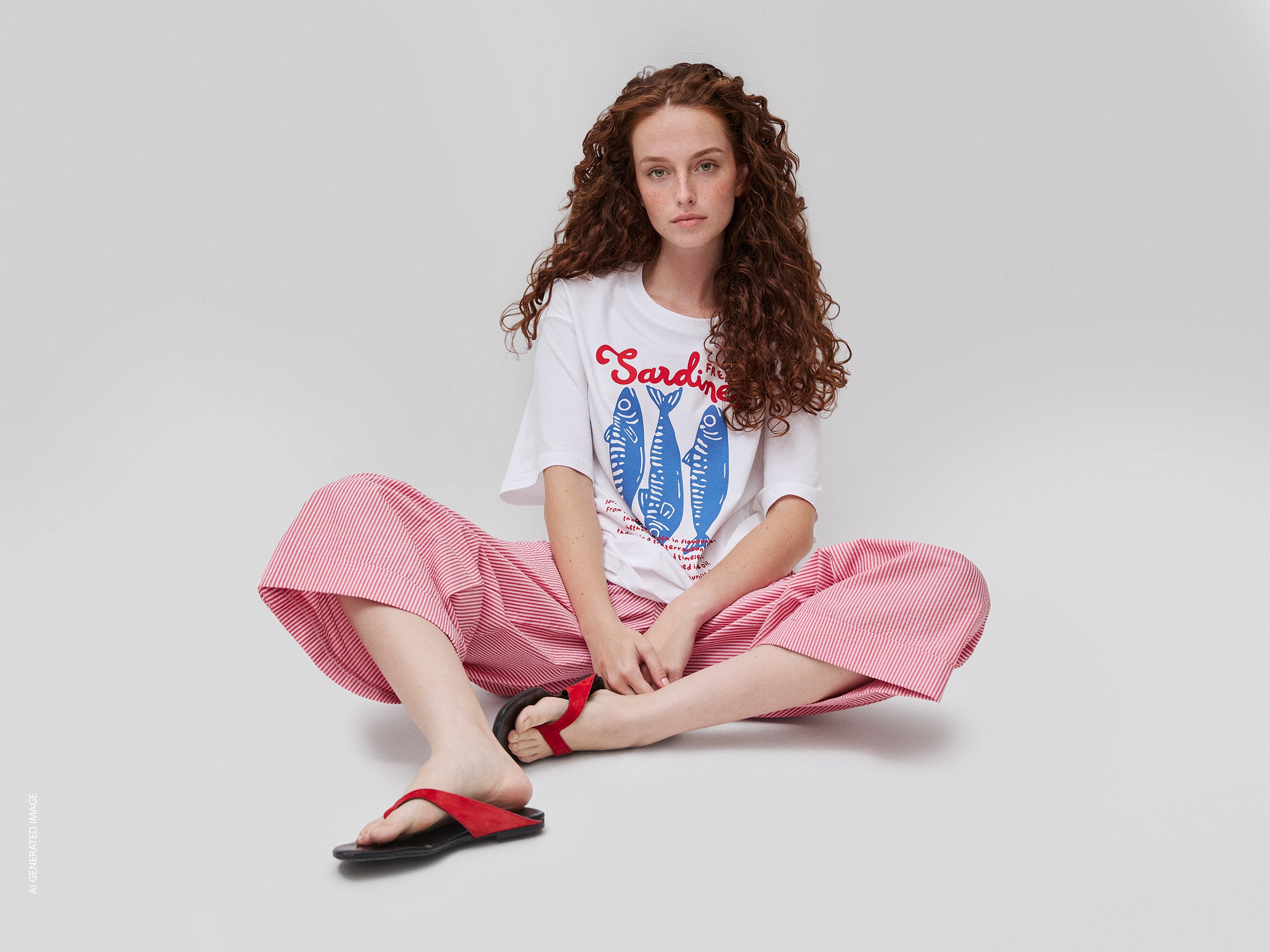 T-shirt over fit com estampa - ucb_image_FY