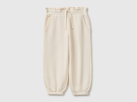 Joggers em felpo de algodão orgânico - ucb_image_FS