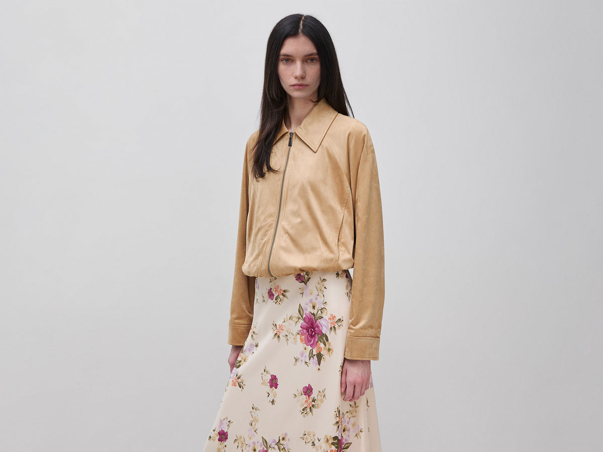 Blusão efeito camurça - ucb_image_F