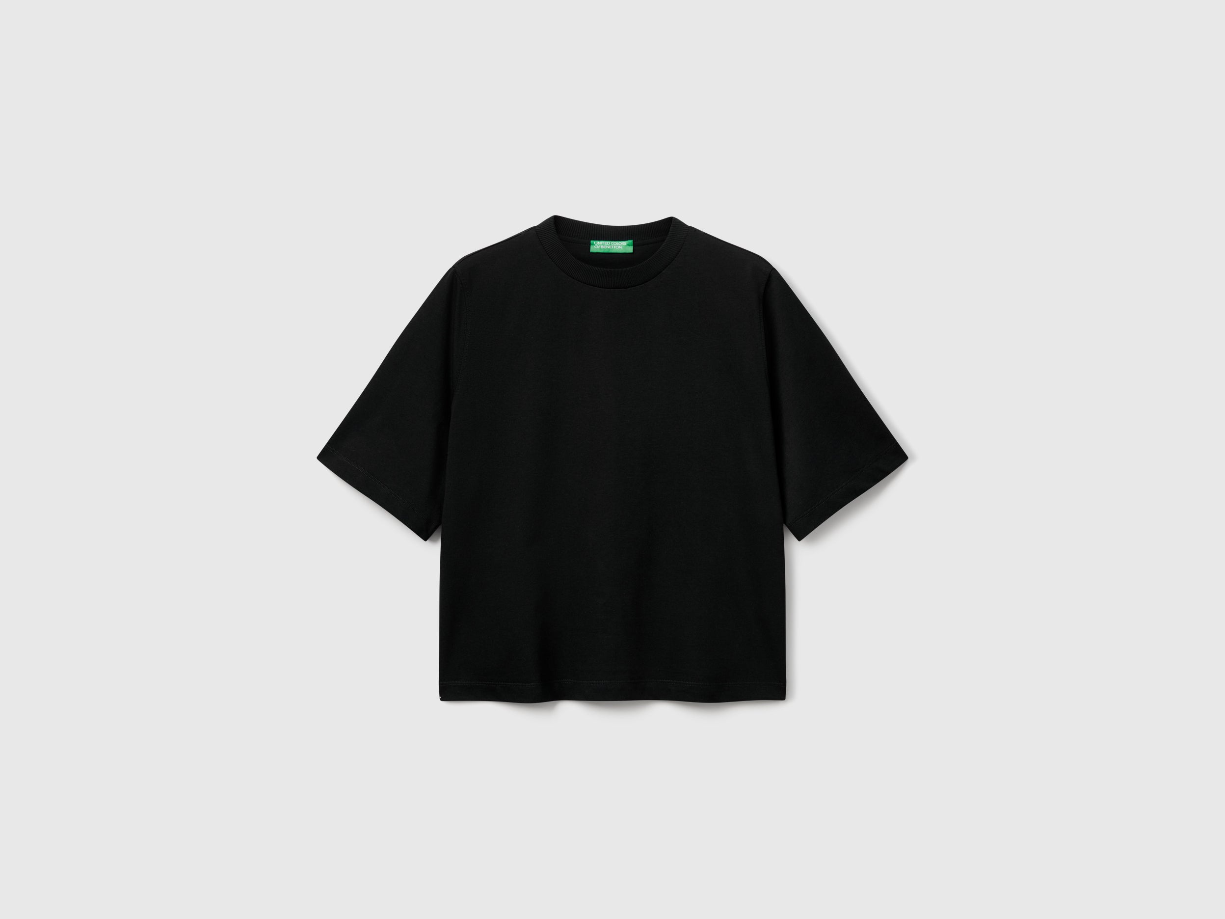 T-shirt boxy fit 100% algodão - ucb_image_FS
