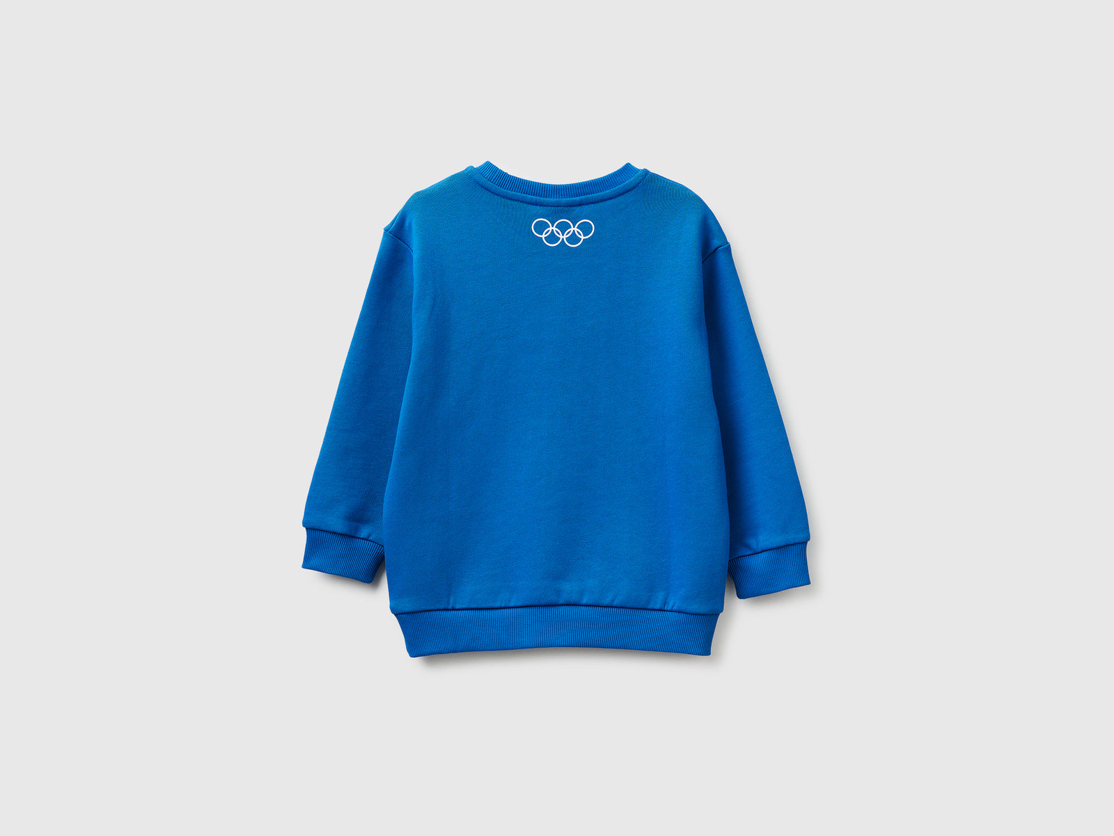 Looney Tunes x Olympic Collection blue sweatshirt - ucb_image_BS