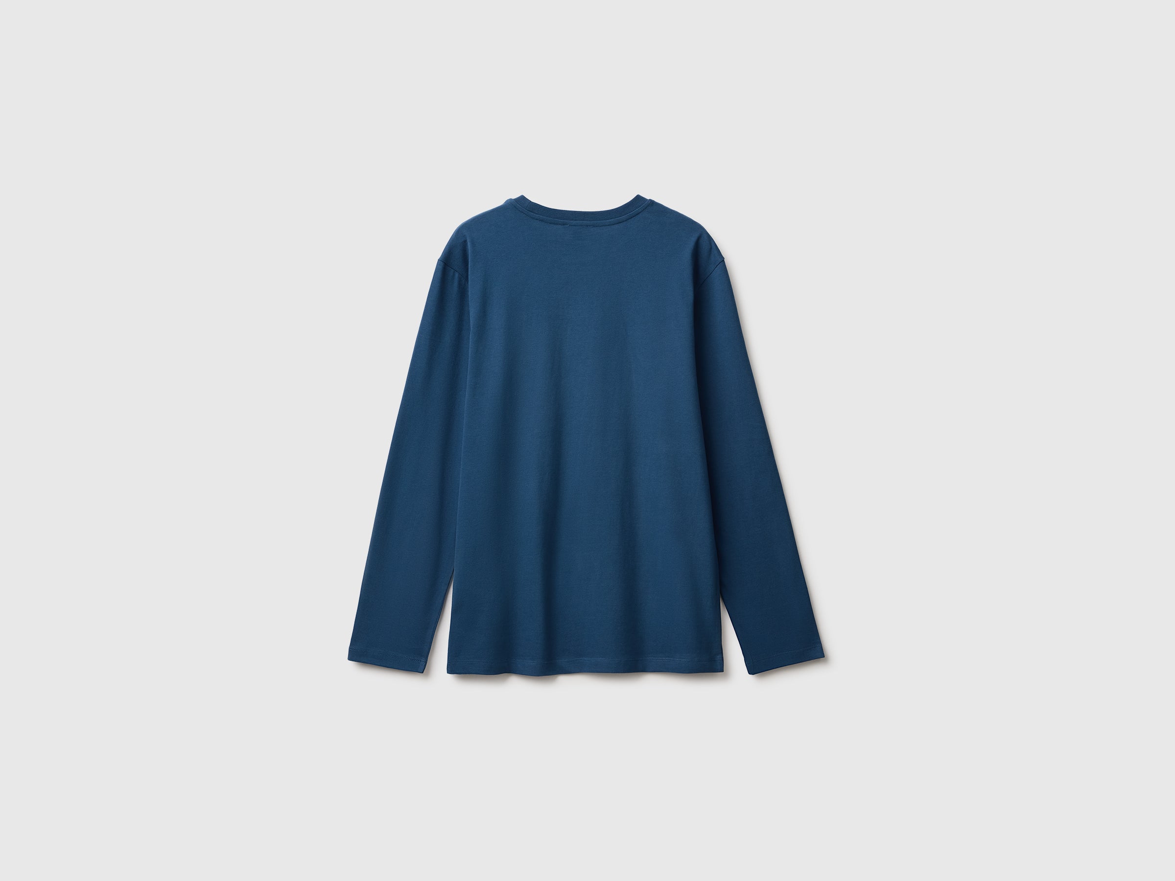 T-shirt com estampa e bordado - ucb_image_BS