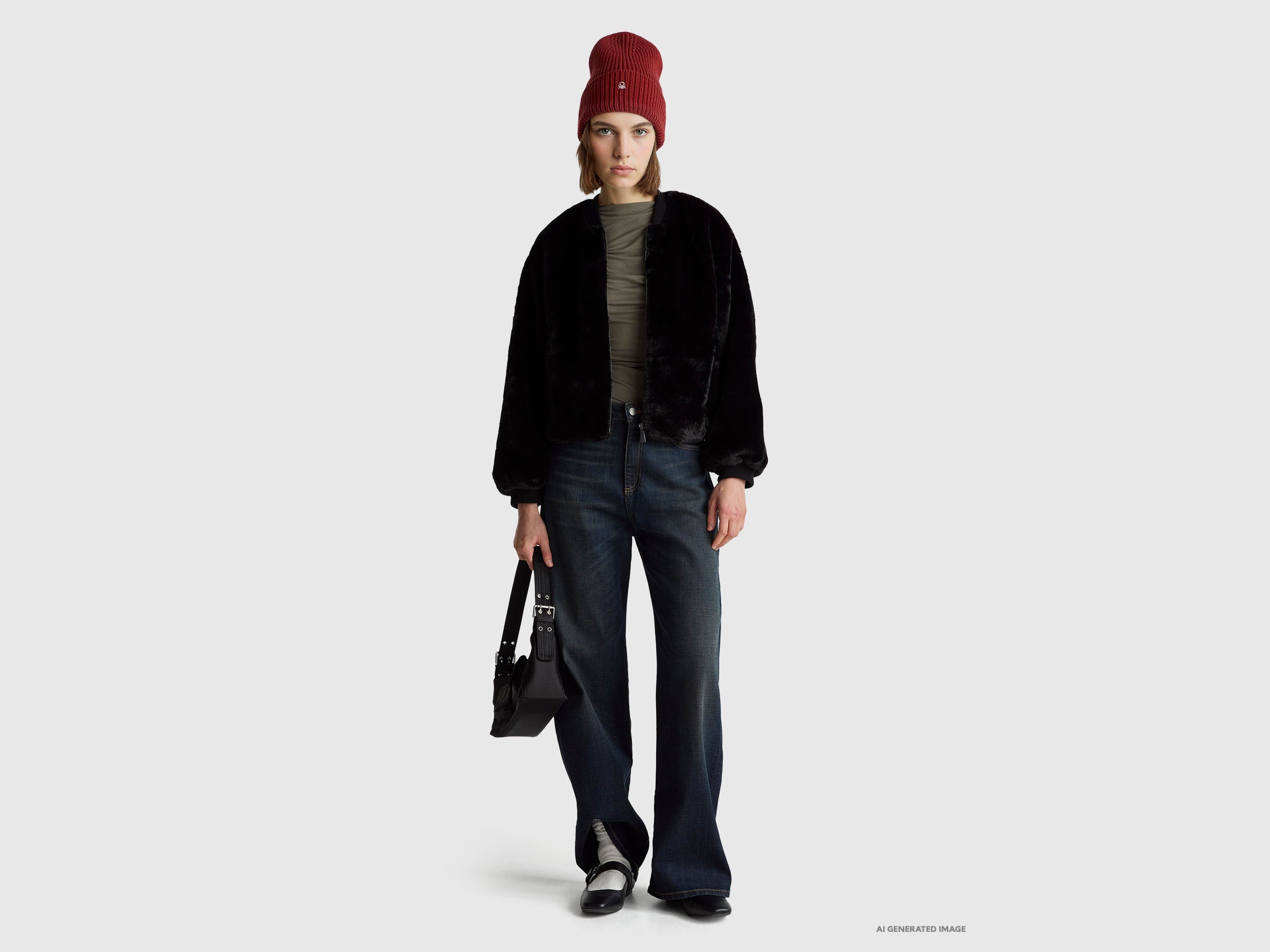 Bomber em pelo sintético - ucb_image_FY