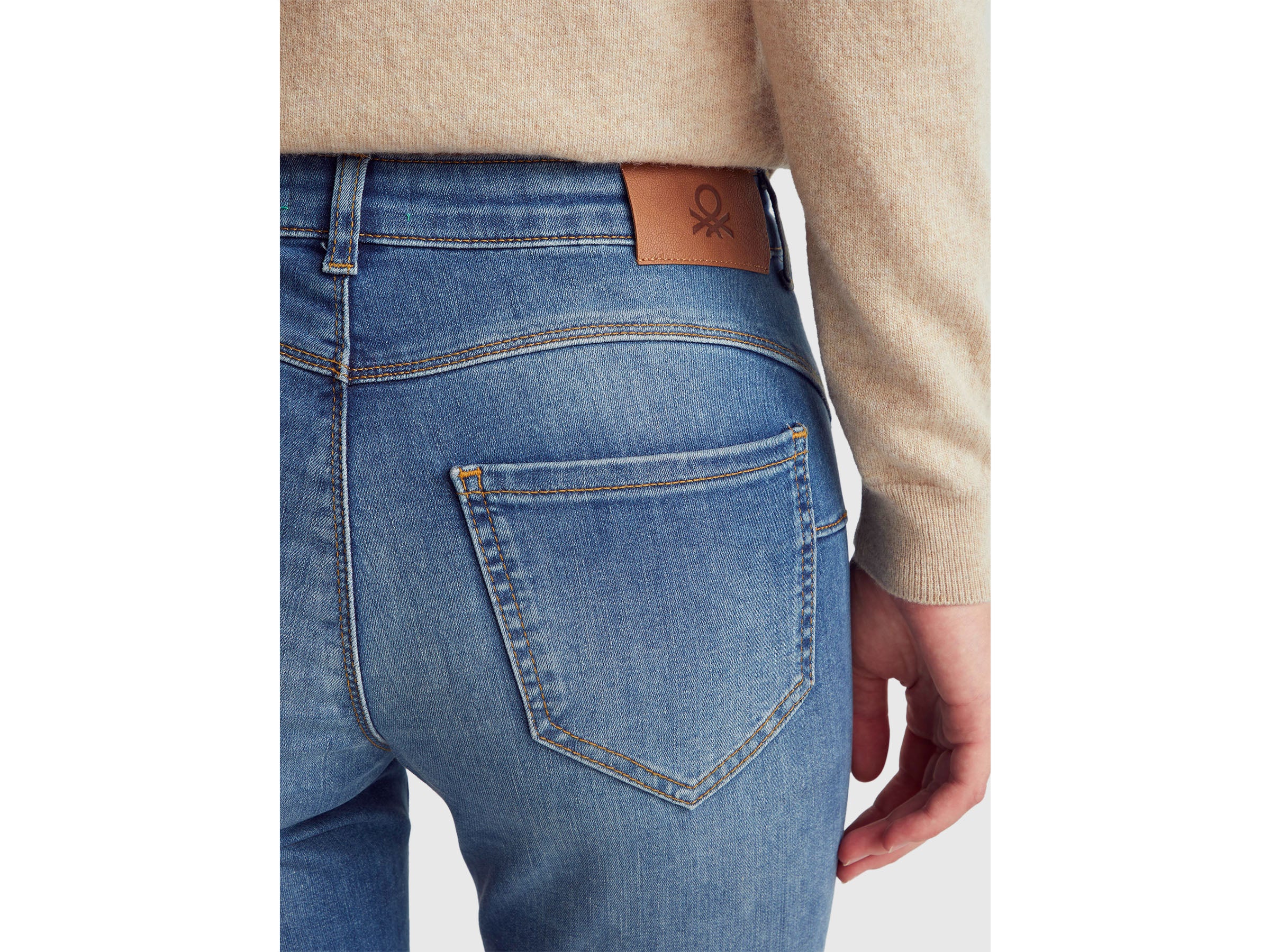 Jeans push up skinny fit - ucb_image_FY
