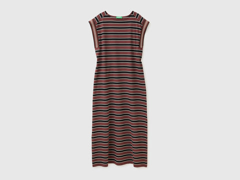 Long striped dress - ucb_image_FS