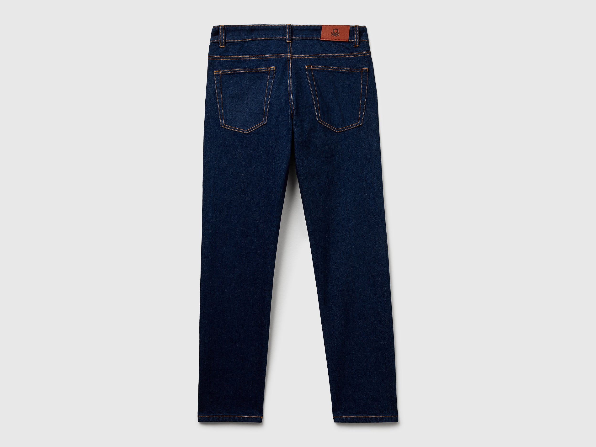 Jeans slim fit cinco bolsos - ucb_image_BS
