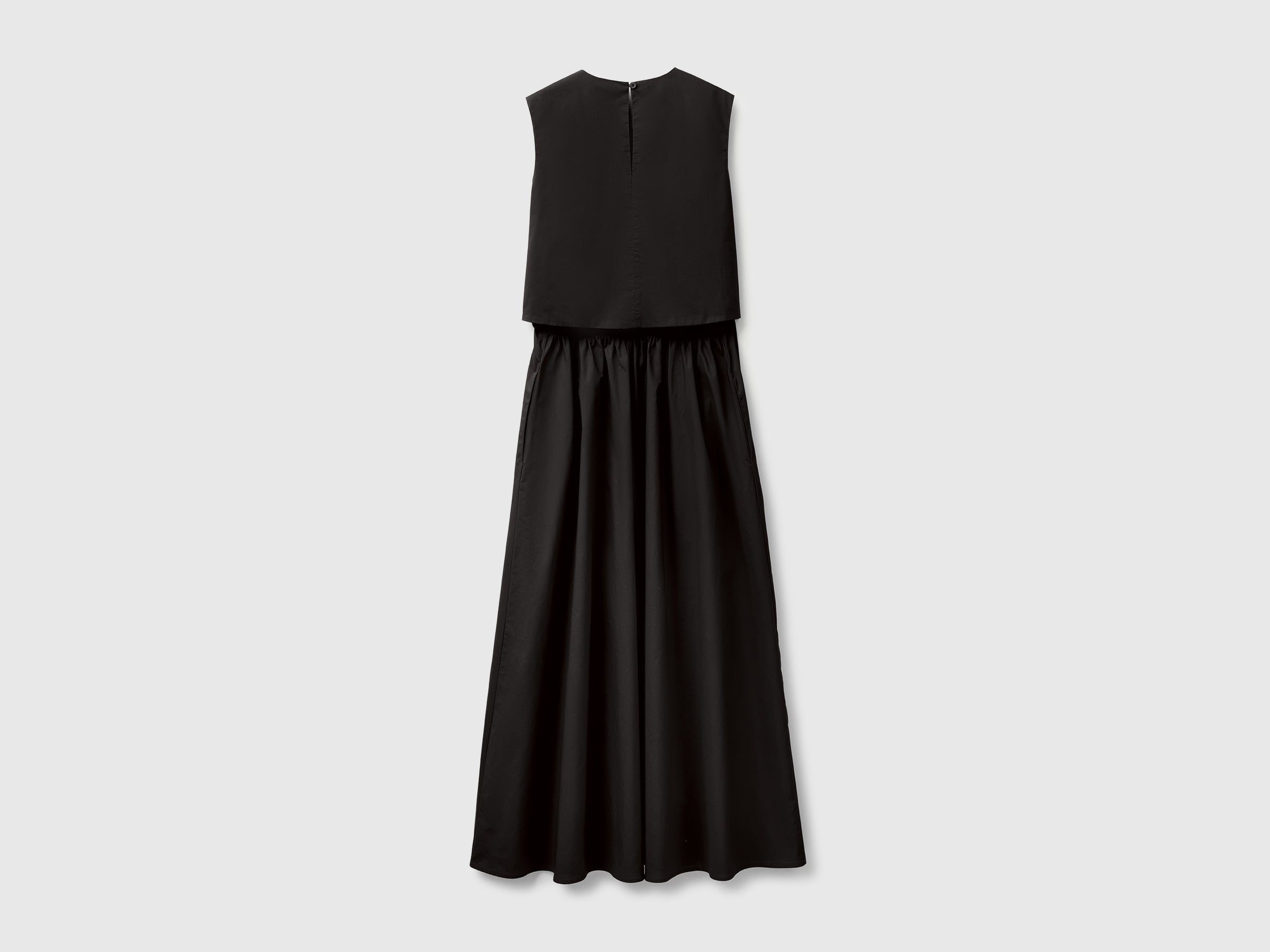 Vestido midi sem mangas - ucb_image_BS