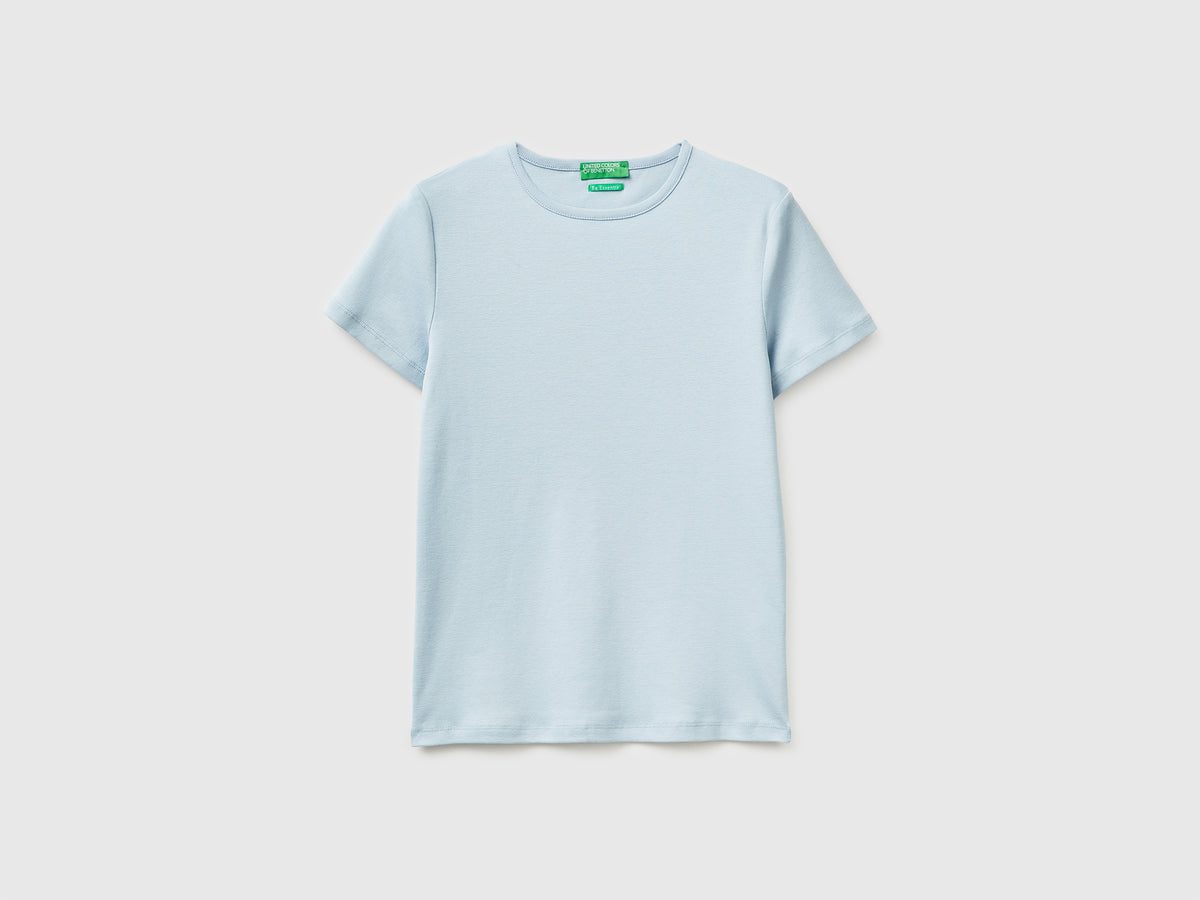 Slim fit crew neck t-shirt - ucb_image_FS