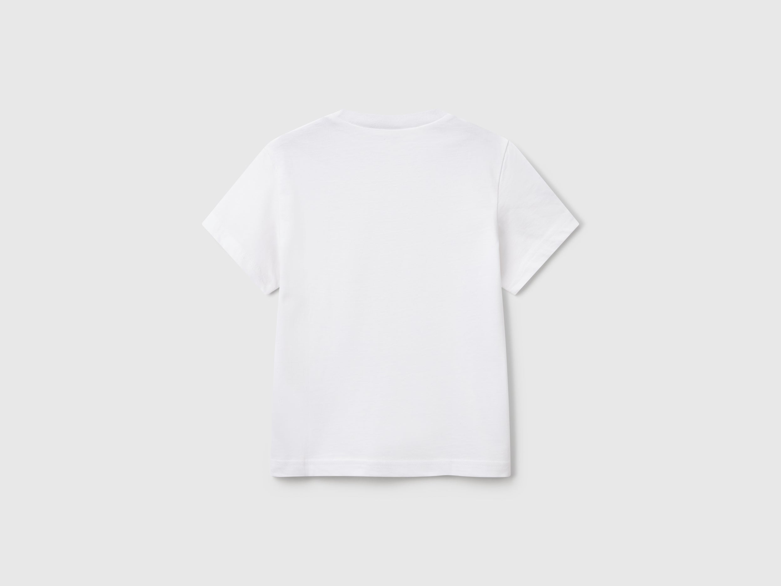 T-shirt em algodão puro - ucb_image_BS