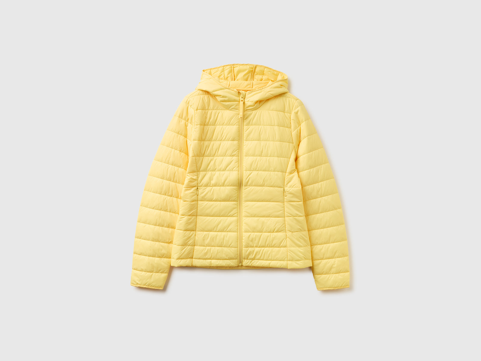Lightweight padded jacket with hood - ucb_image_FS