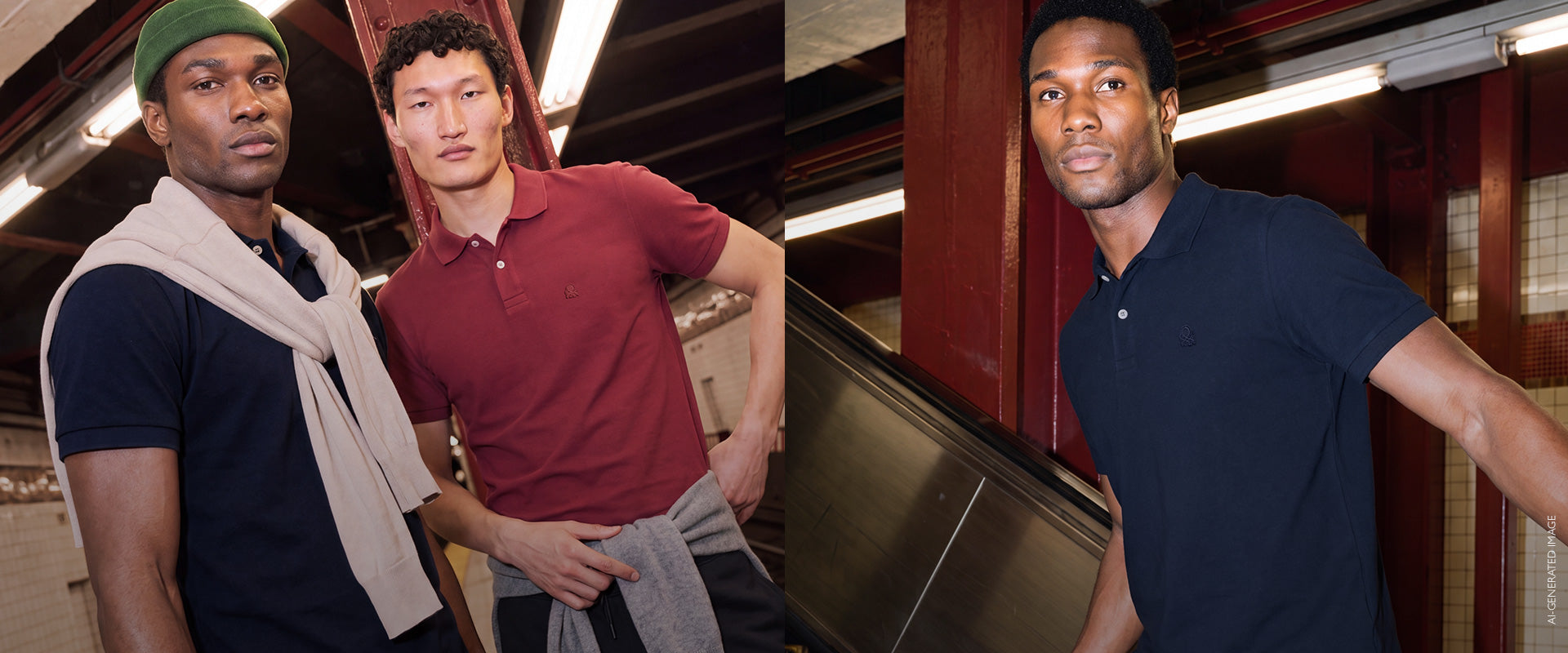 THE NEW MUST-HAVES OF THE MONTH