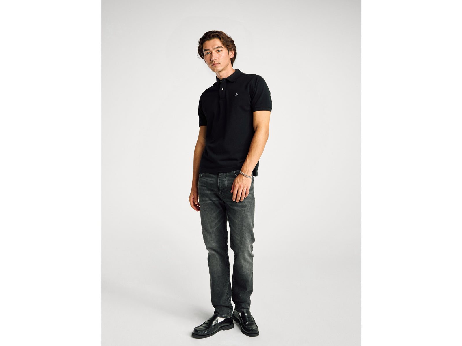 Regular fit polo
