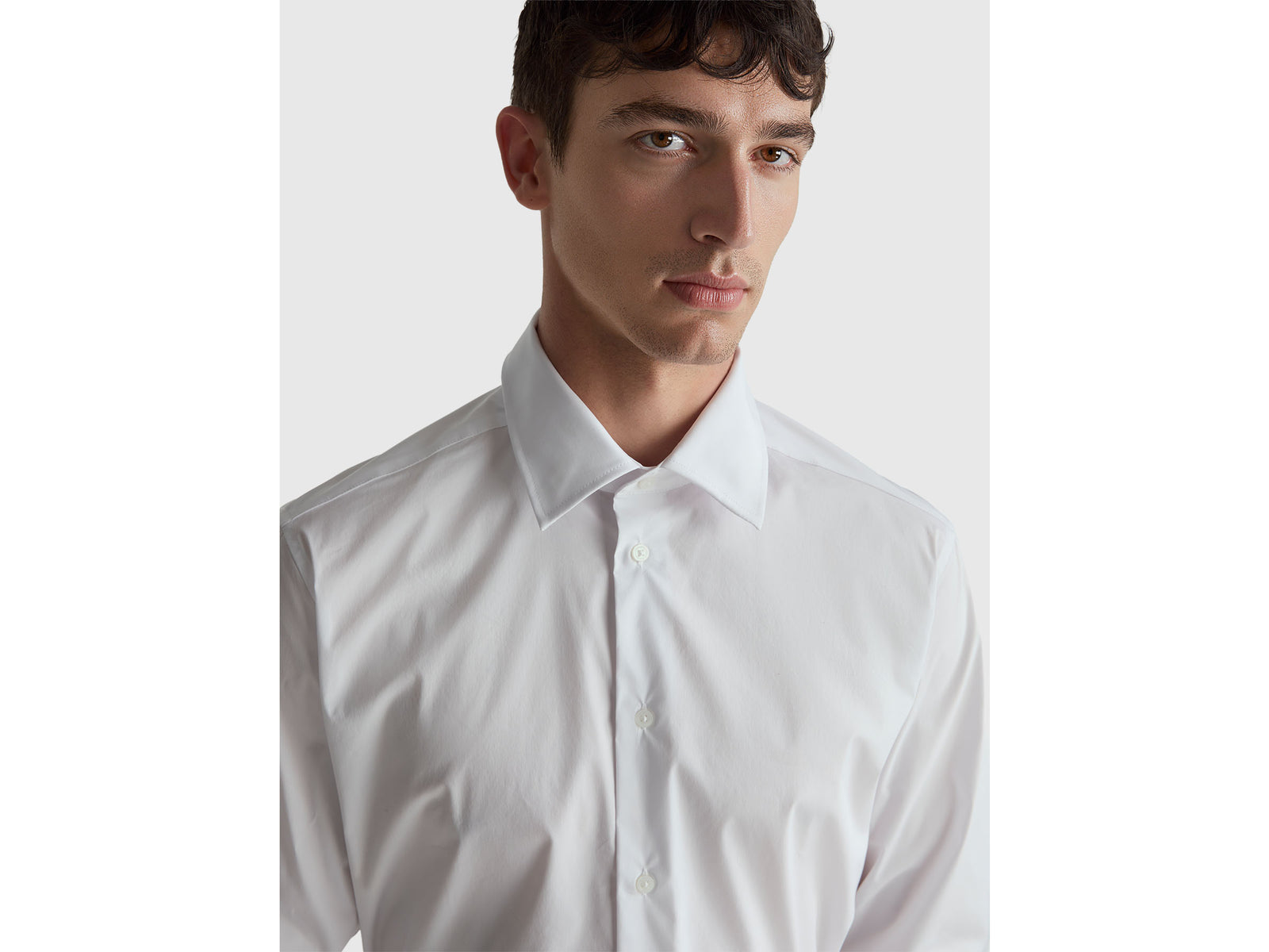 Slim fit shirt