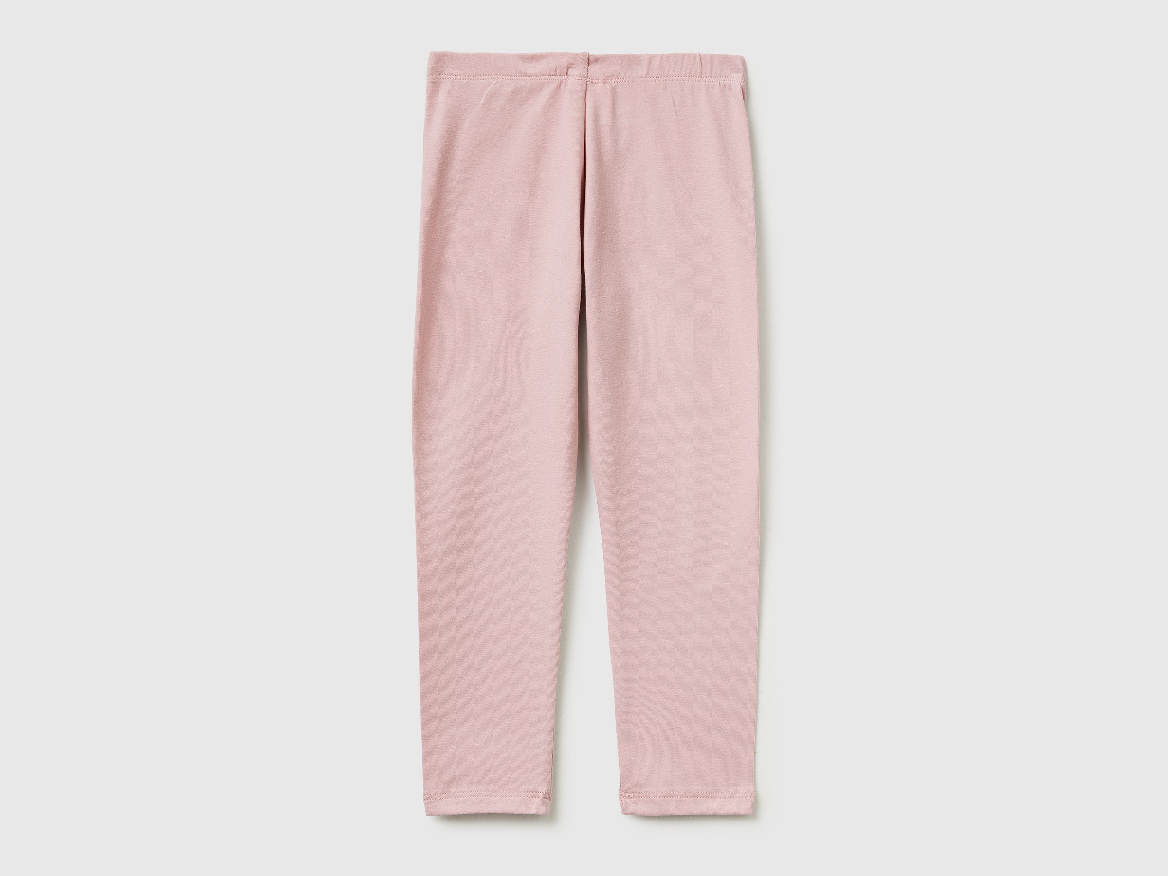 Leggings em algodão stretch com logótipo - ucb_image_BS