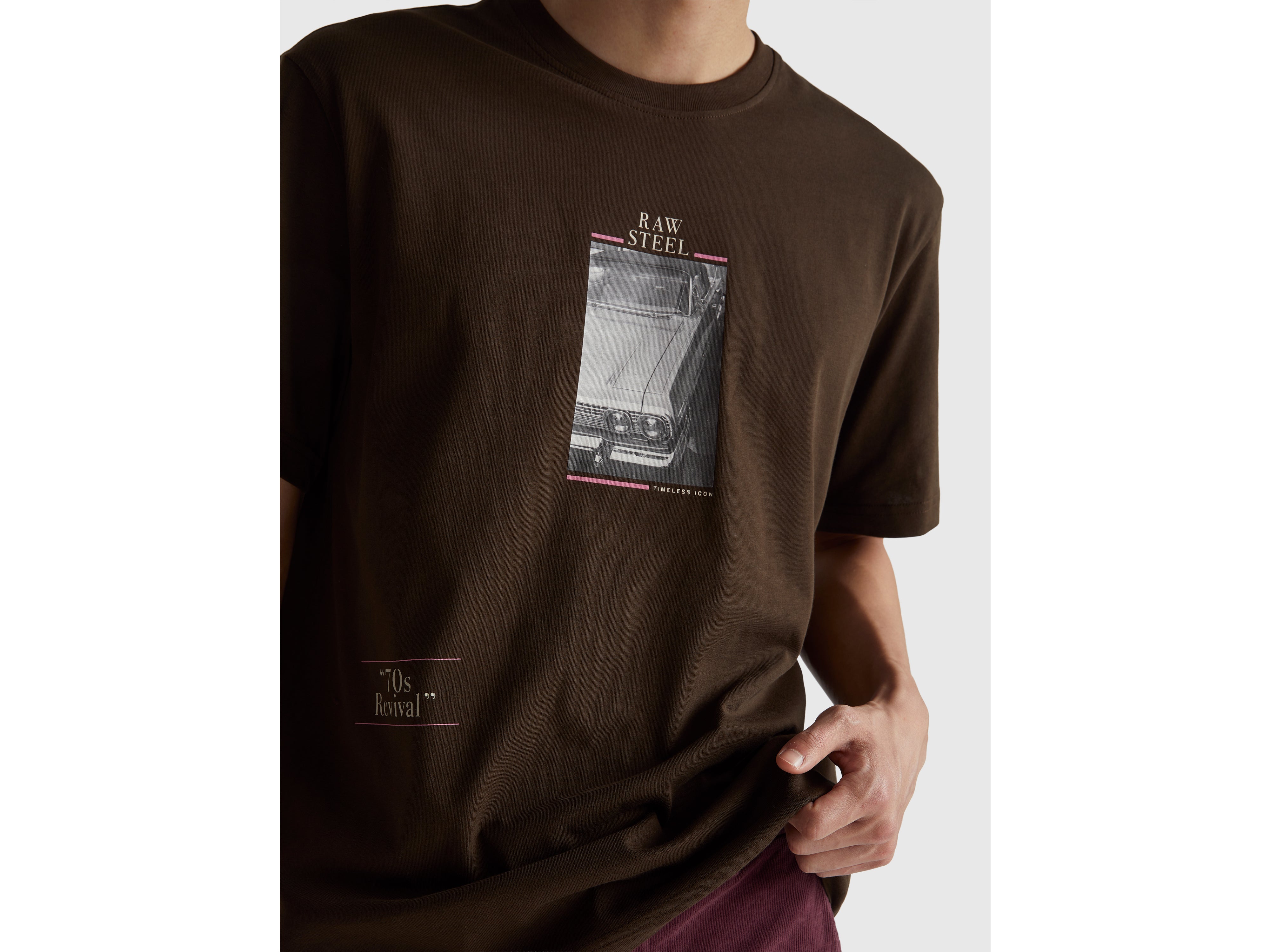 T-shirt relaxed fit - ucb_image_FY