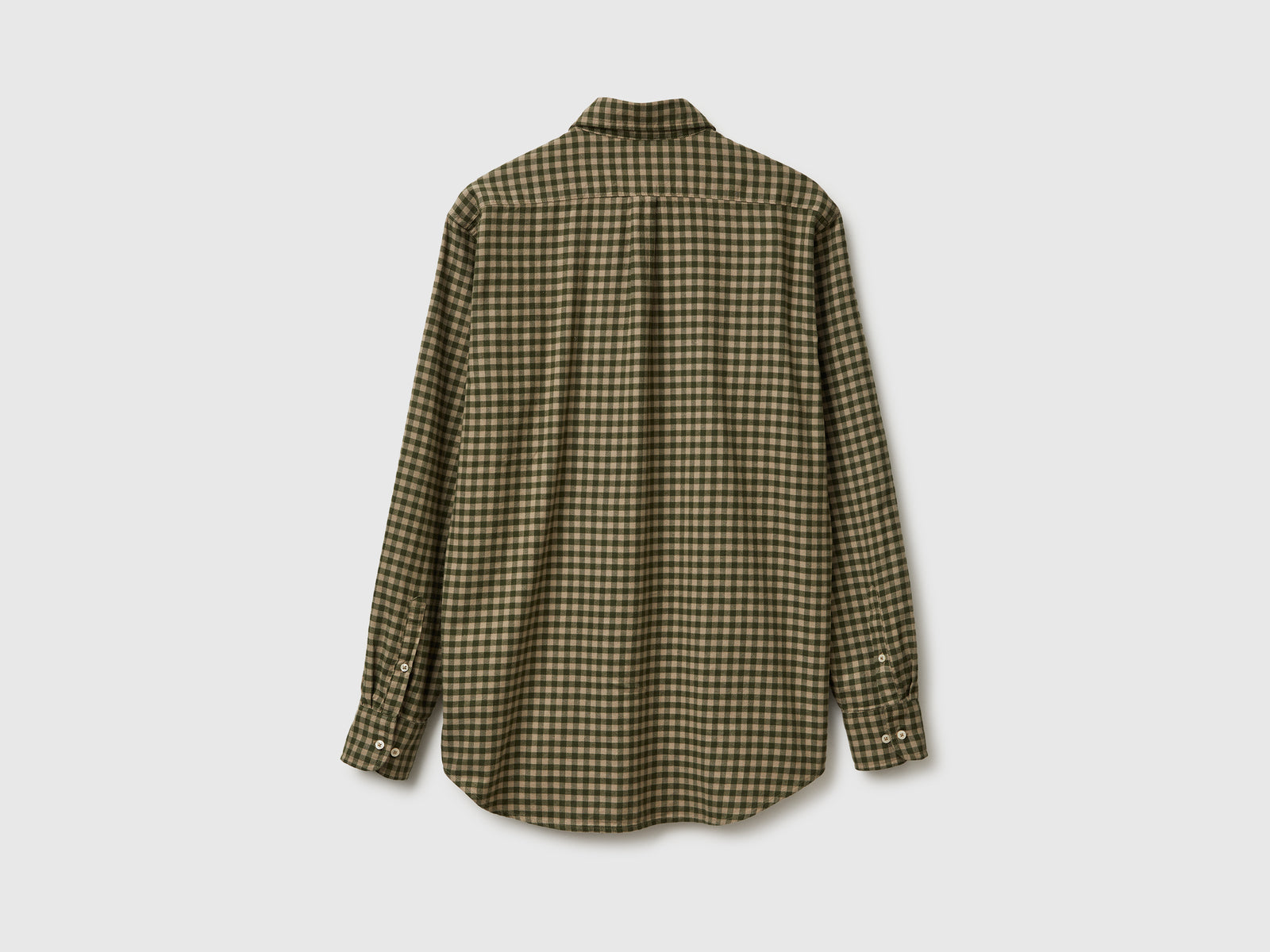 Camisa button down em flanela - ucb_image_BS