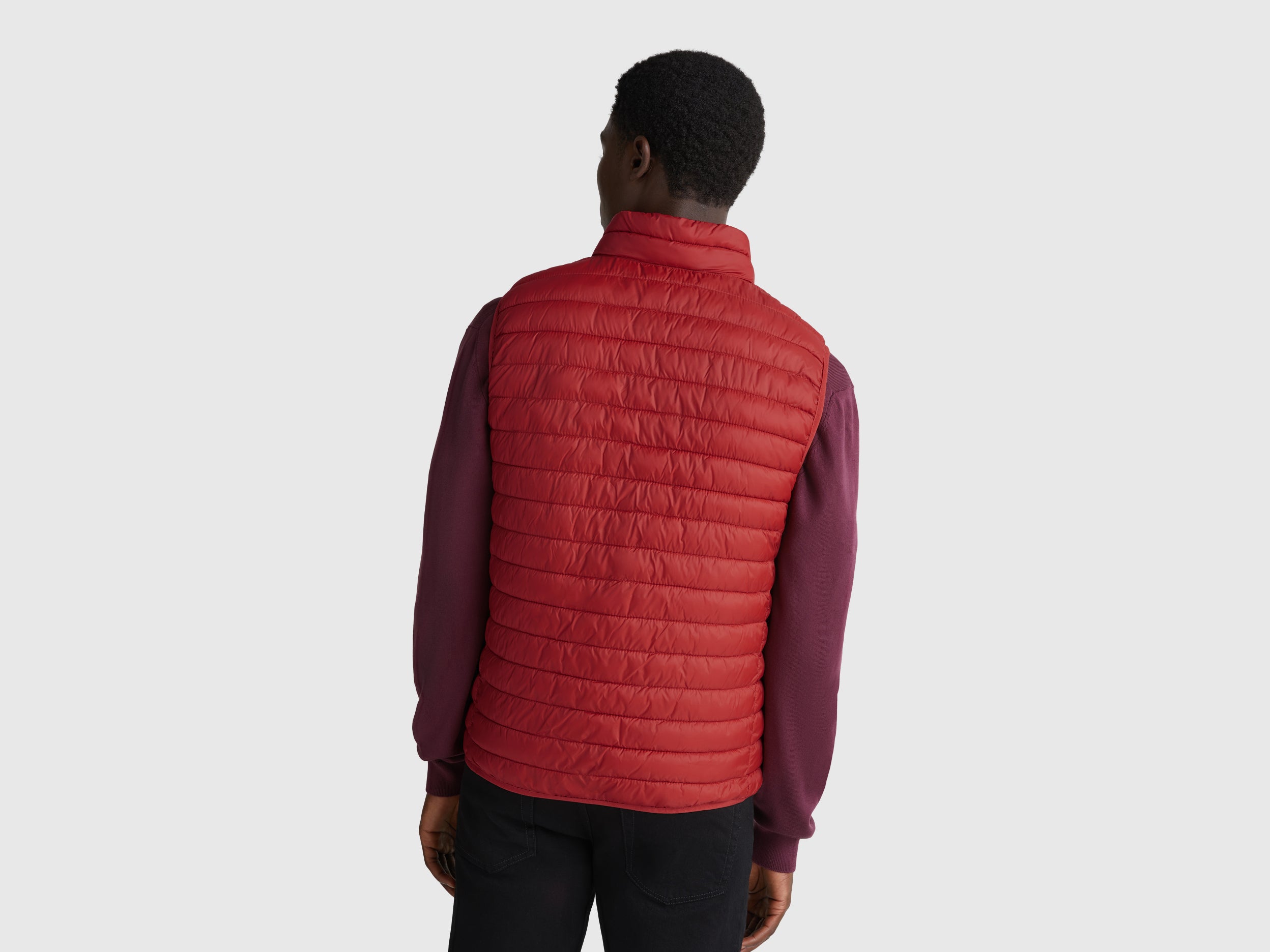 Colete acolchoado regular fit - ucb_image_B