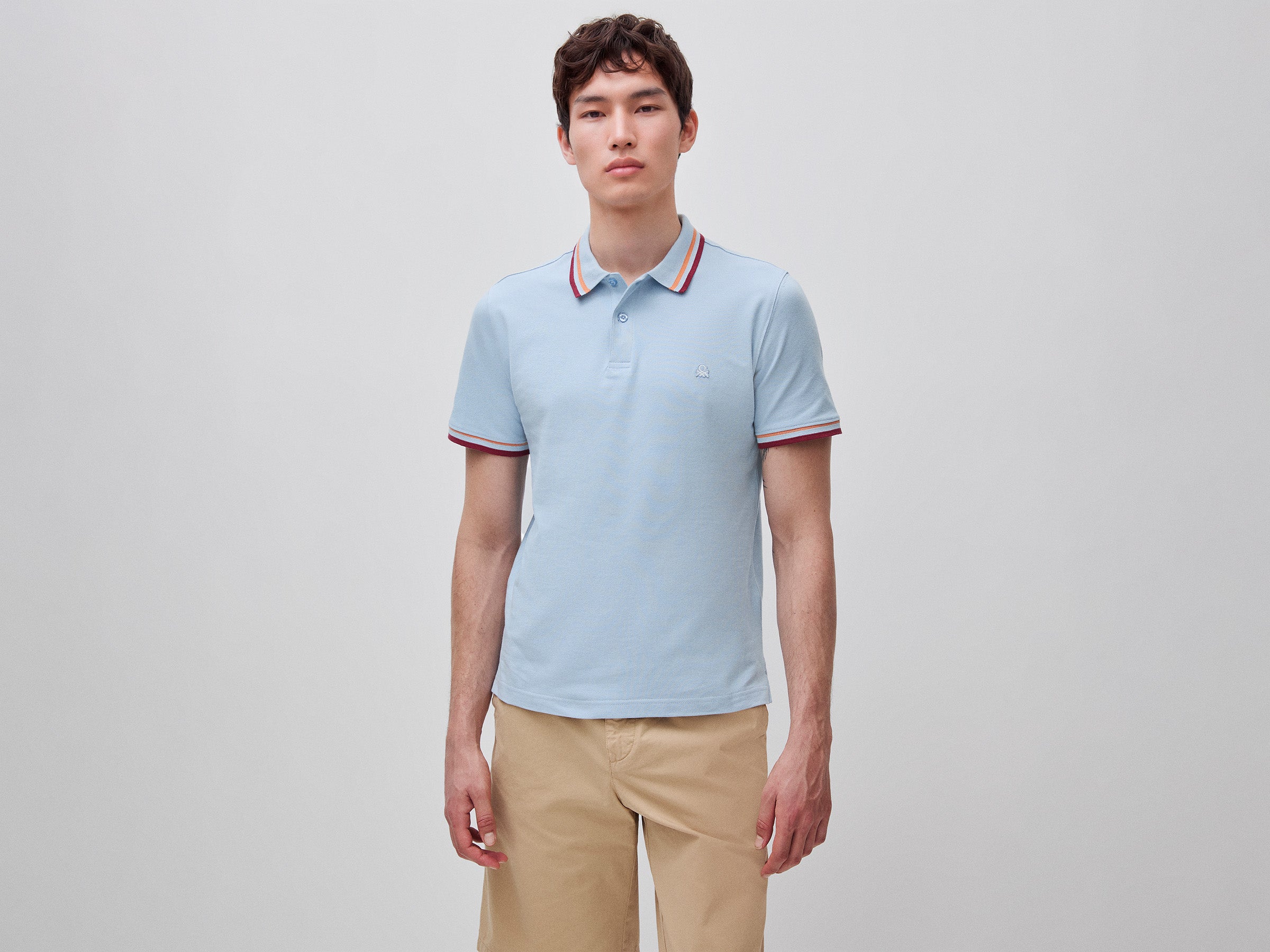 Polo slim fit - ucb_image_F