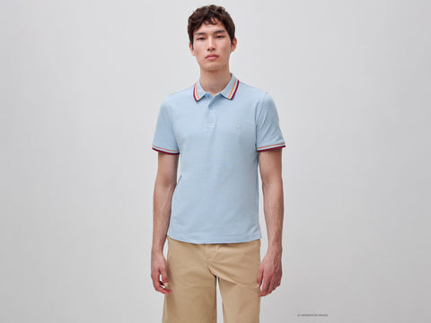 Polo slim fit - ucb_image_F