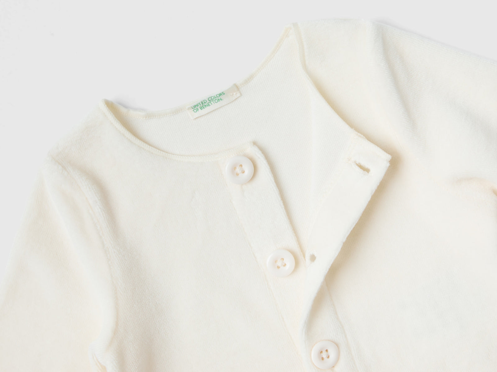 Babygrow em chenille com bolsos - ucb_image_DS1