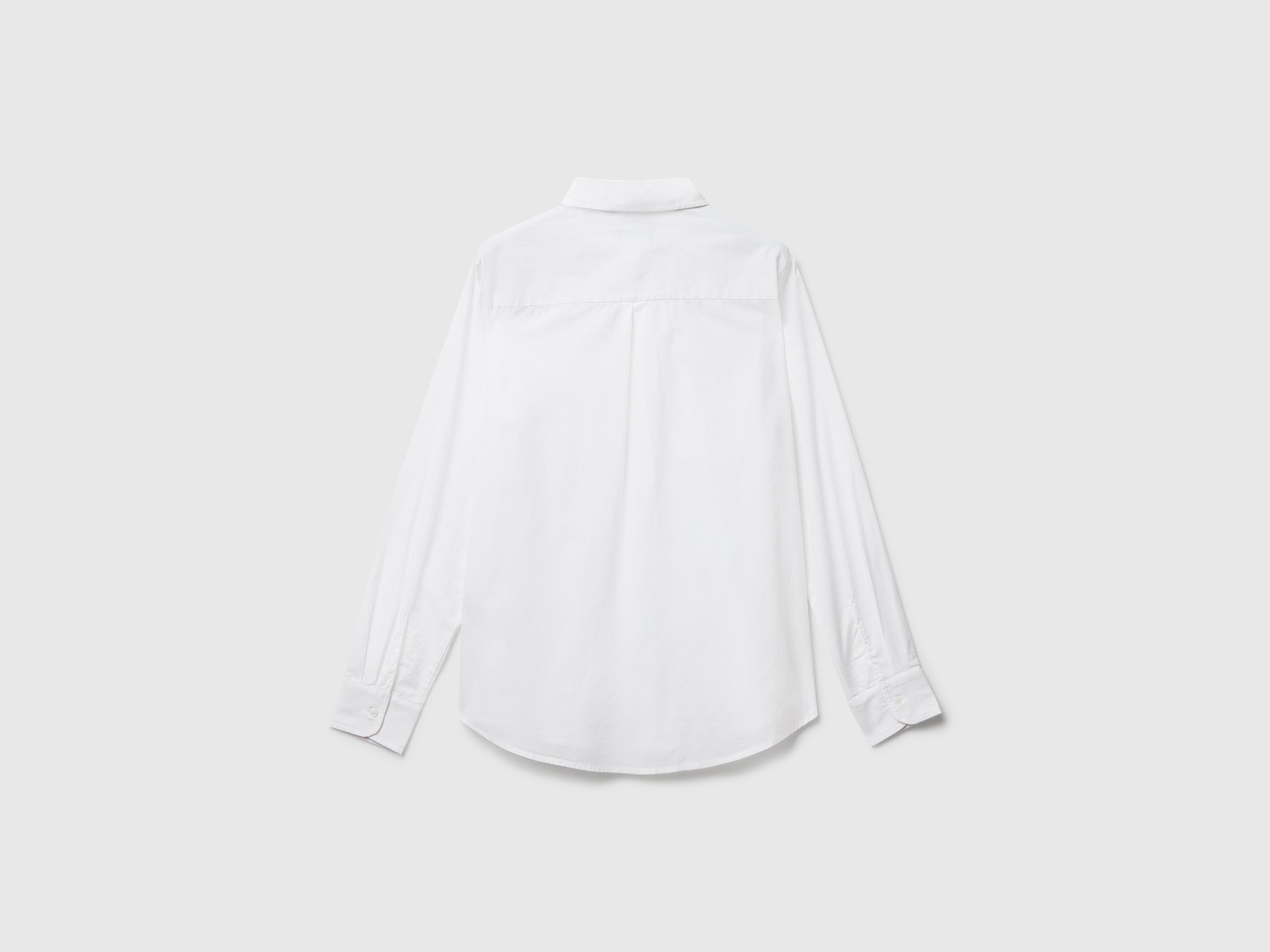 Regular fit shirt in lightweight cotton - ucb_image_BS
