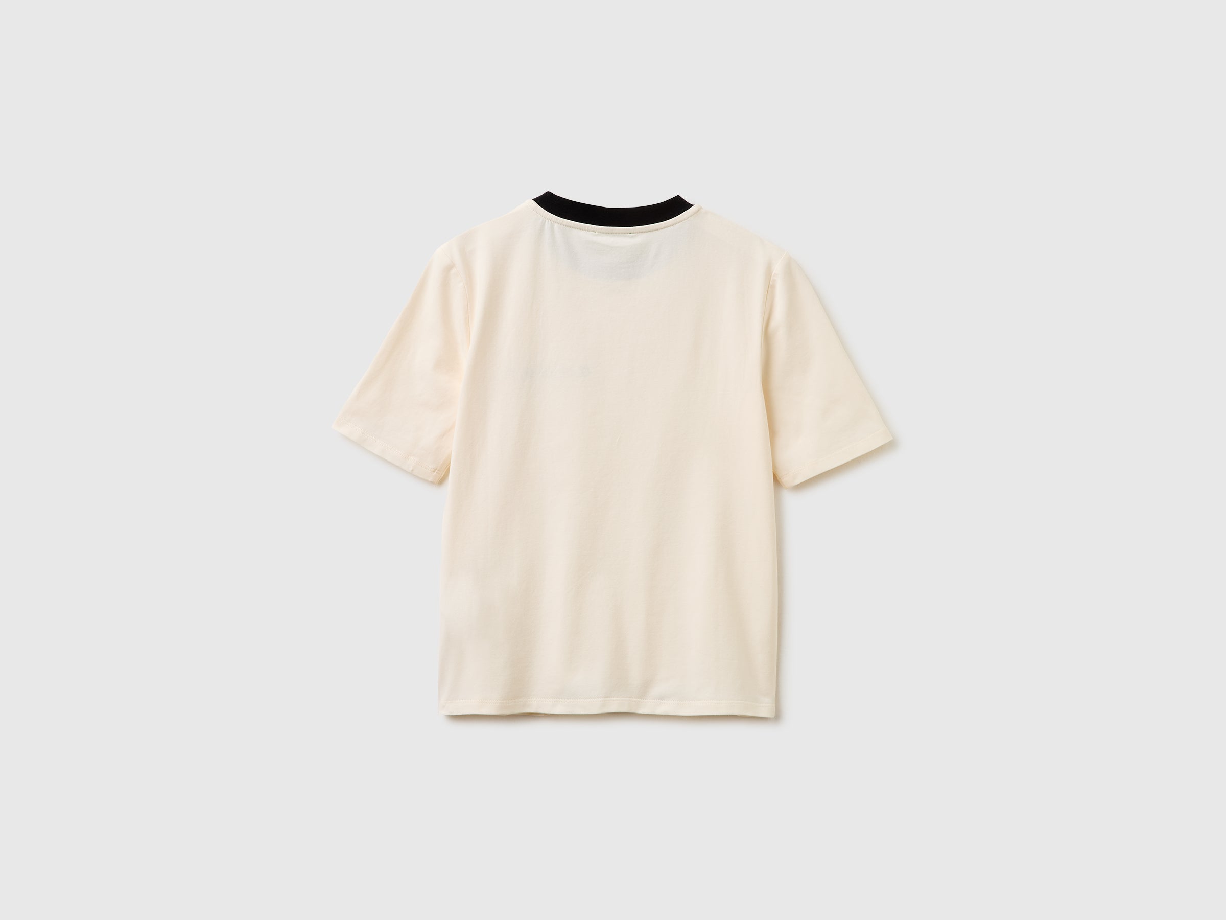 T-shirt com bordado "amour" - ucb_image_BS