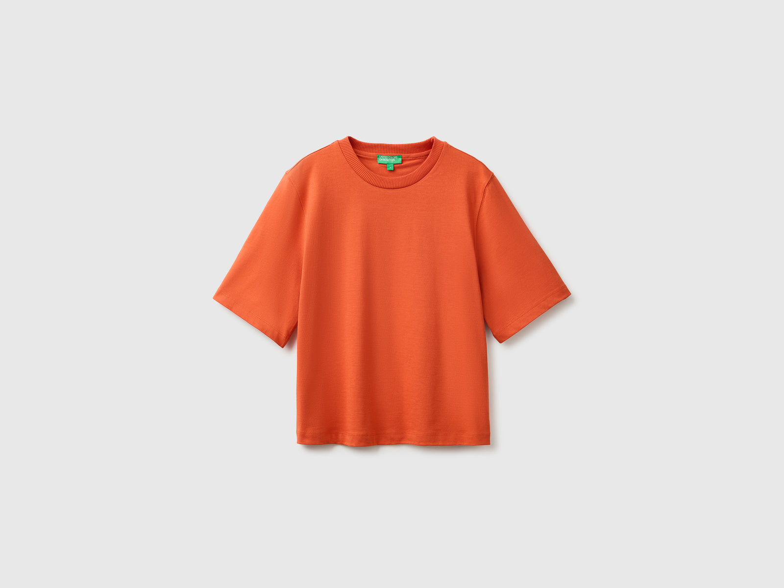 T-shirt boxy fit 100% algodão - ucb_image_FS
