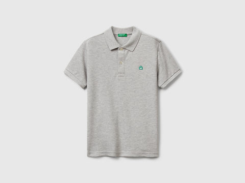 Polo slim fit em algodão puro - ucb_image_FS