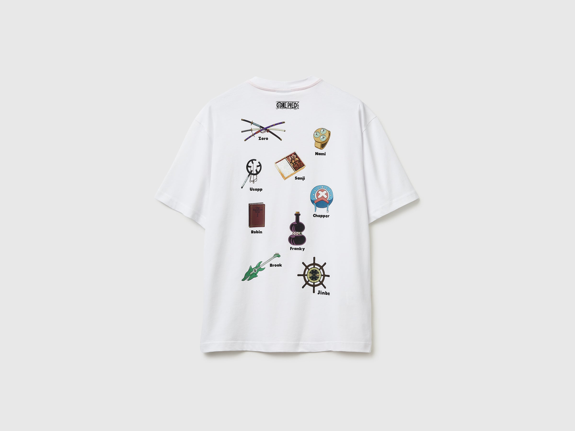 T-shirt com estampa One Piece - ucb_image_BS