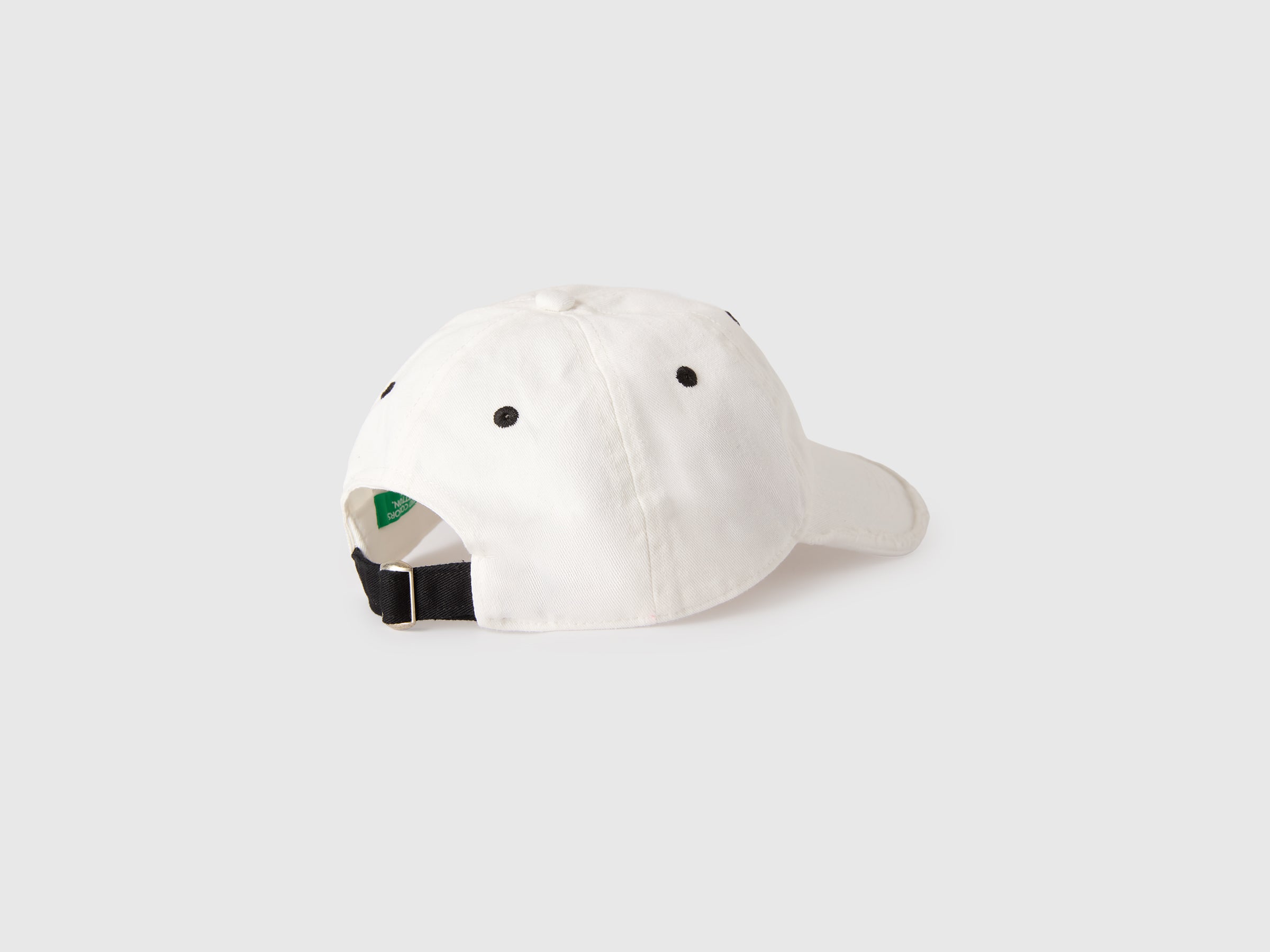 Baseball cap with 3D application - ucb_image_BS