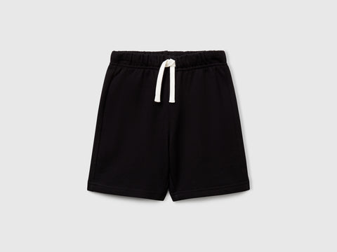 Bermudas em felpo de algodão - ucb_image_FS