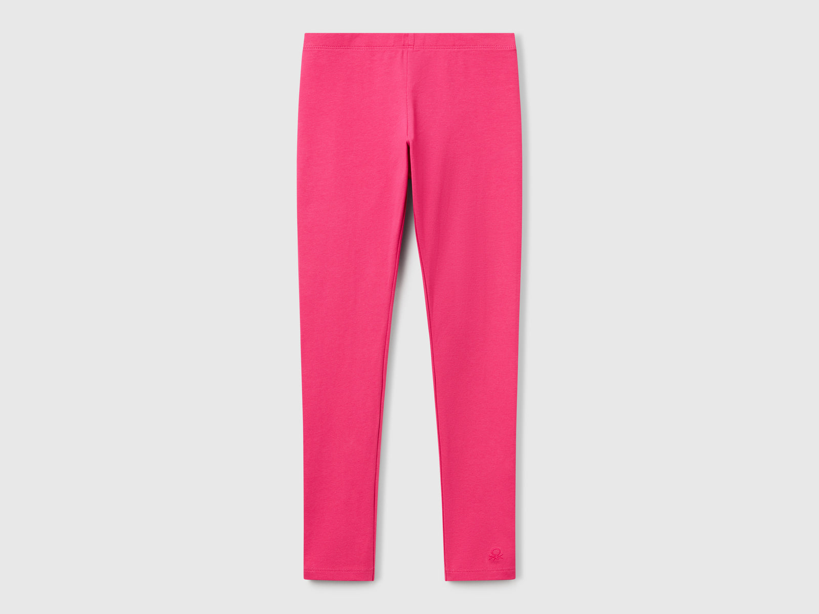 Leggings em algodão stretch com logótipo - ucb_image_FS