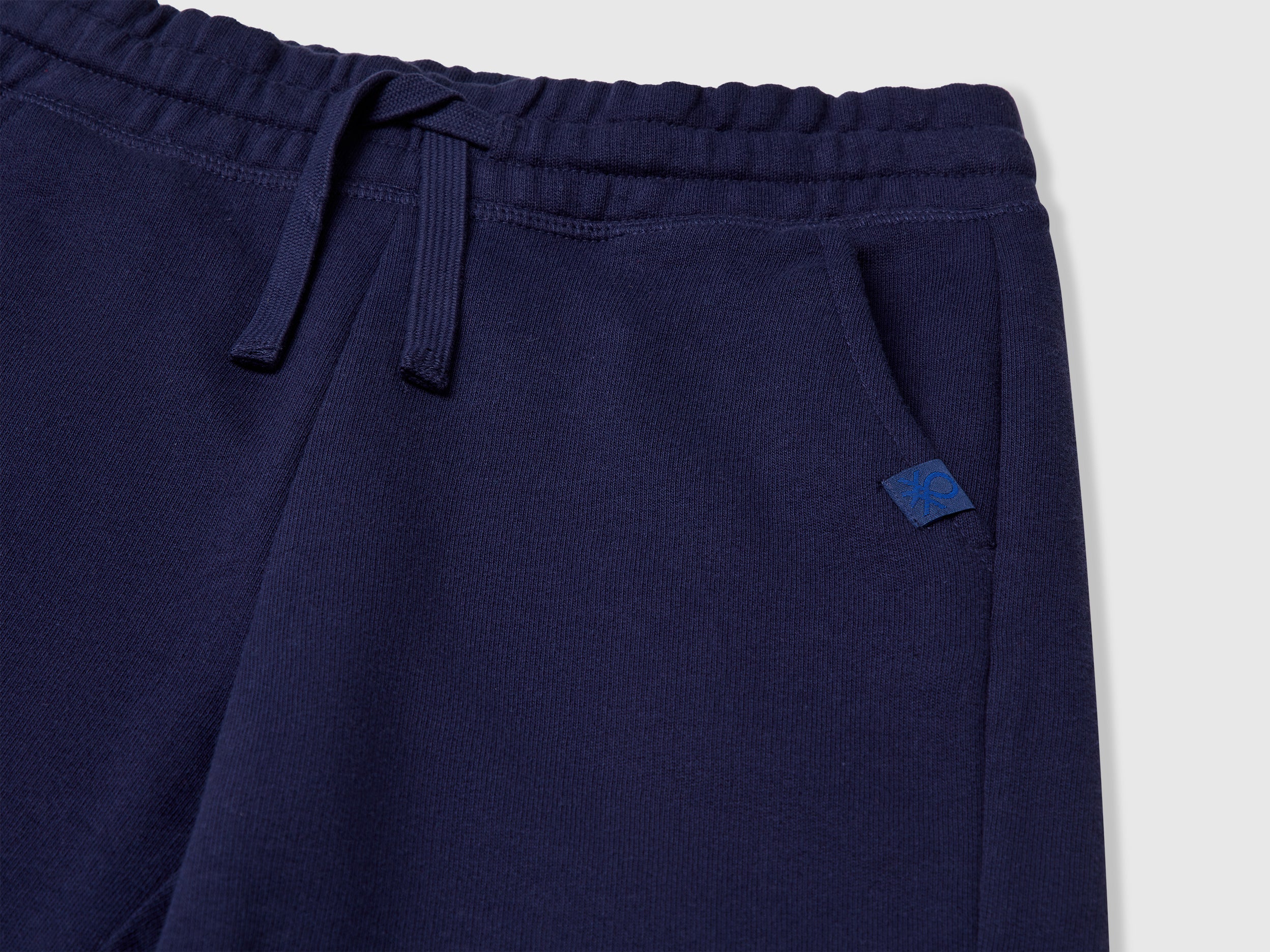 Bermudas in pure cotton sweat - ucb_image_DS1
